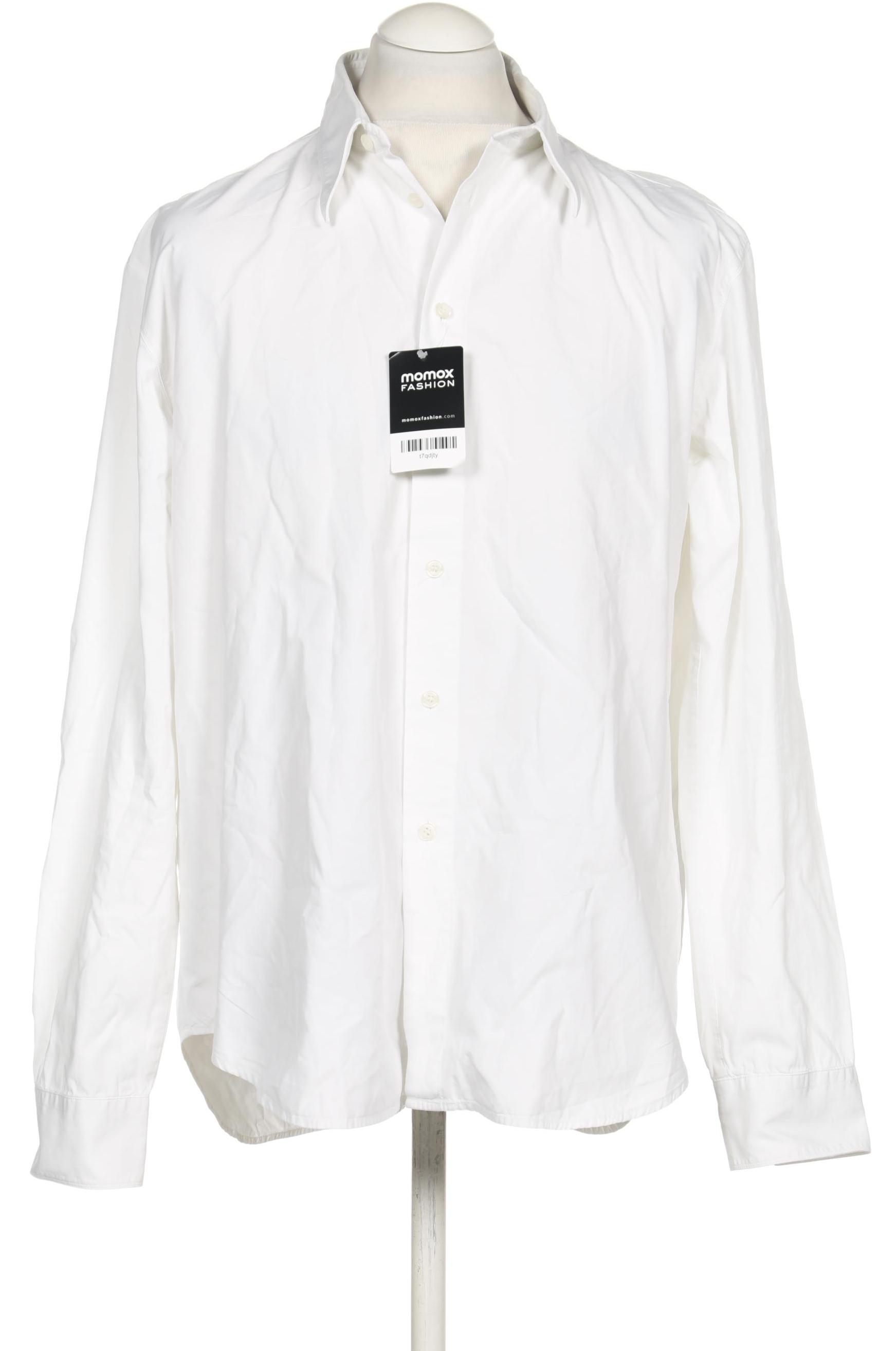 

Hugo by Hugo Boss Herren Hemd, cremeweiß, Gr. 54