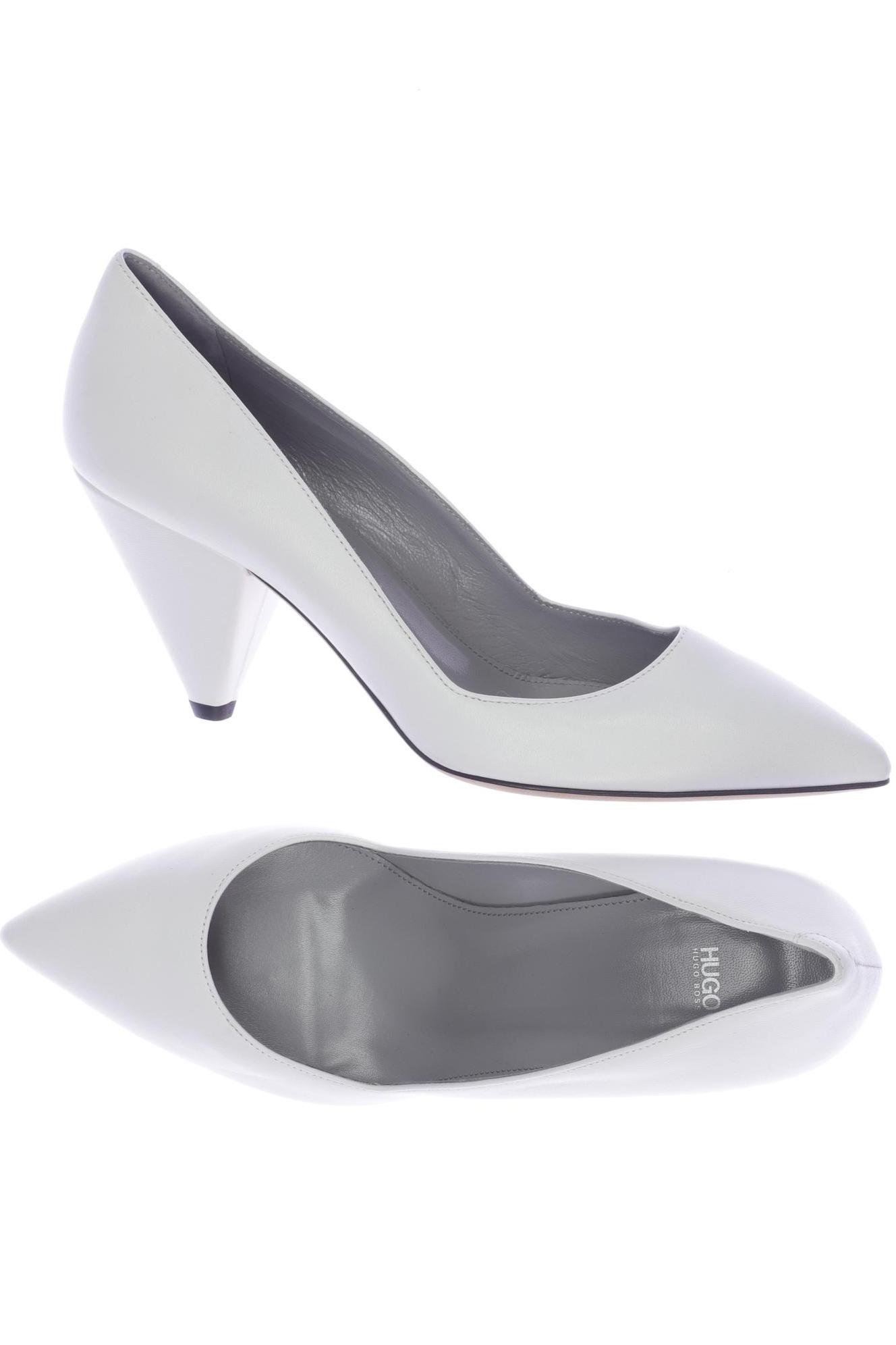 

HUGO by Hugo Boss Damen Pumps, weiß