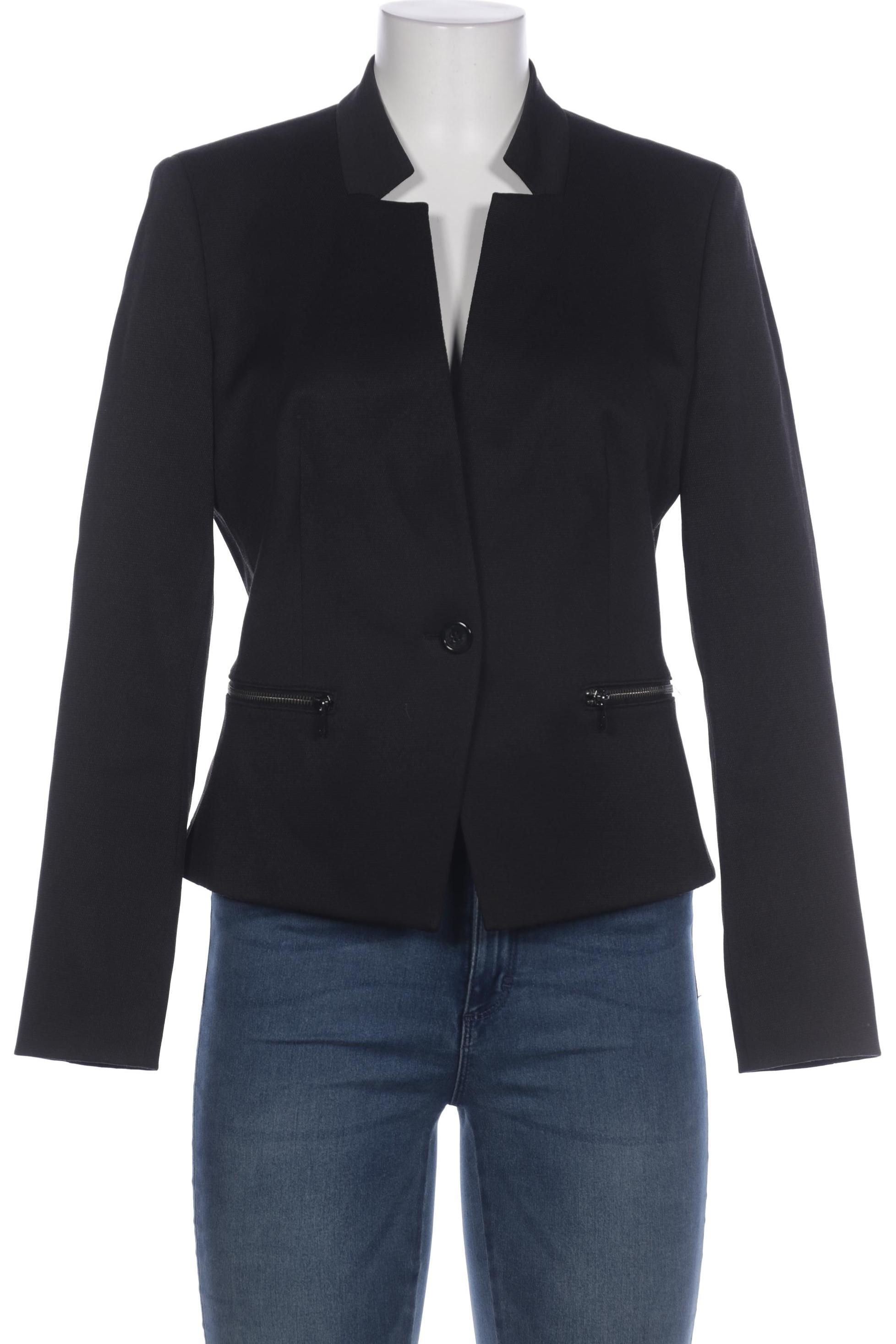 

Hugo by Hugo Boss Damen Blazer, schwarz, Gr. 40