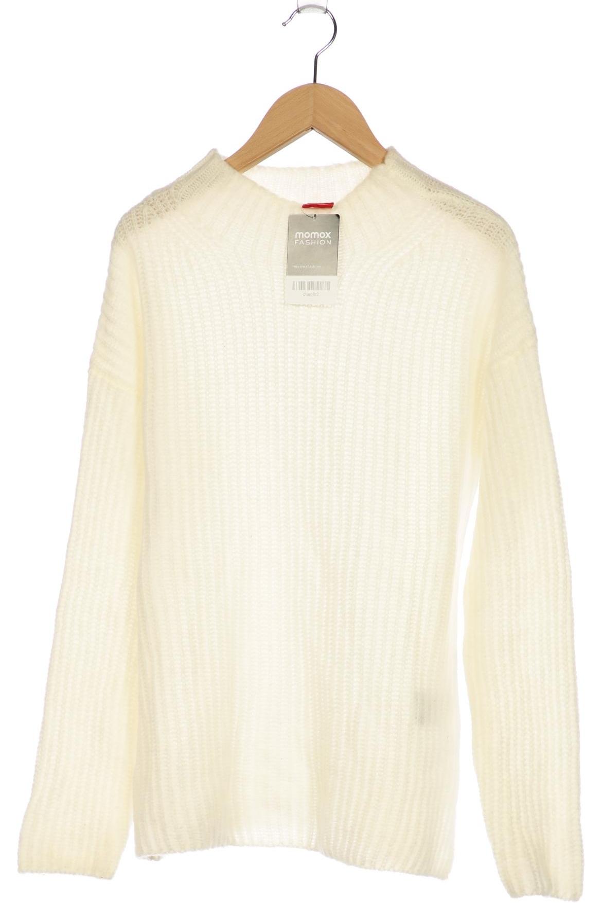

Hugo by Hugo Boss Damen Pullover, weiß, Gr. 36