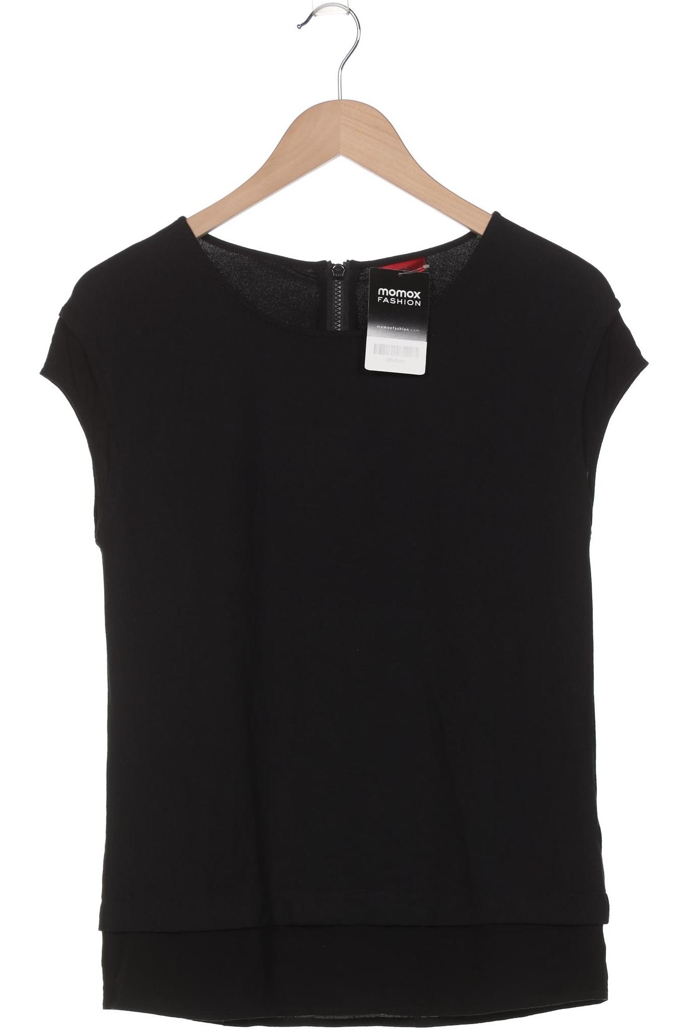 

Hugo by Hugo Boss Damen T-Shirt, schwarz, Gr. 36