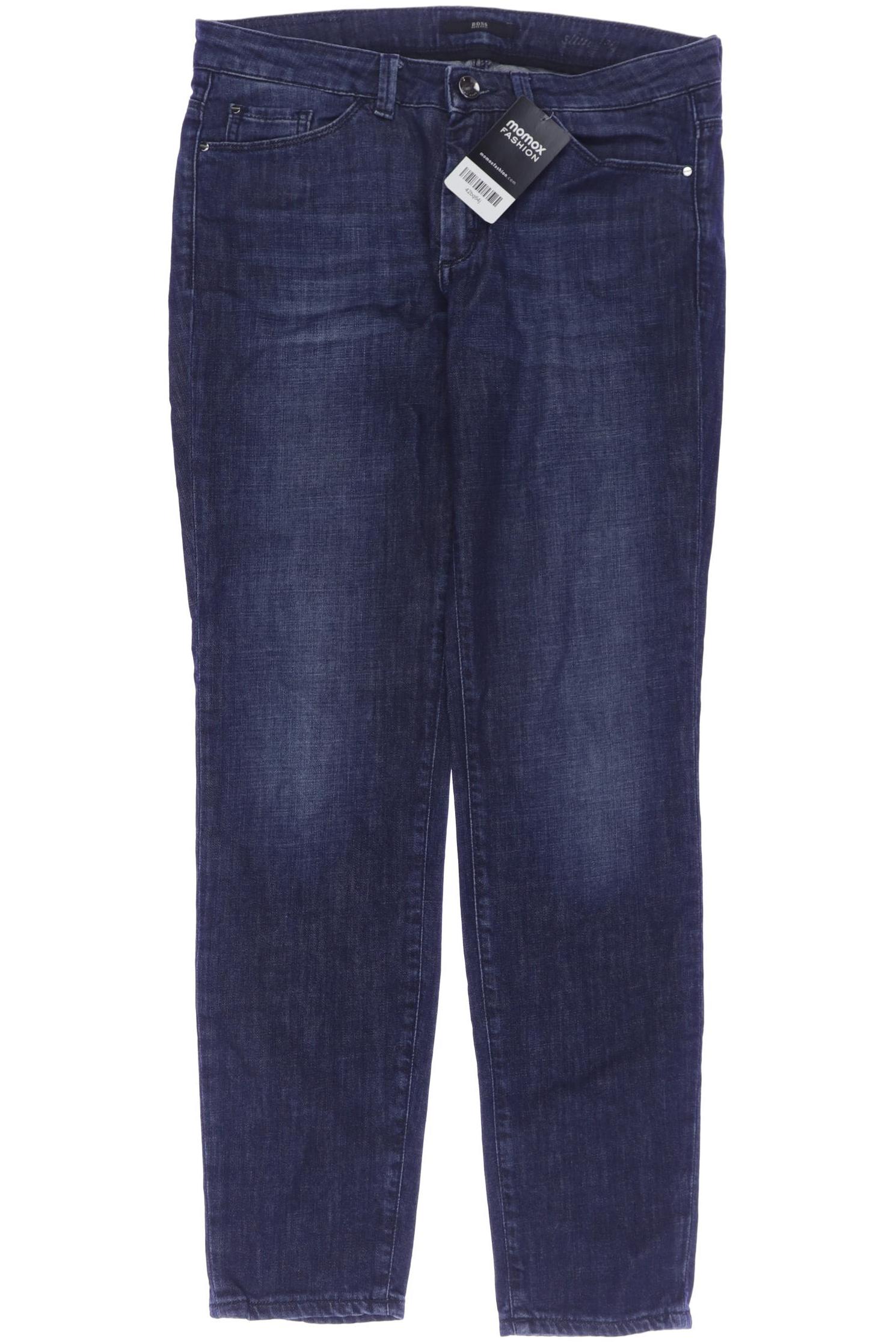 

Hugo by Hugo Boss Damen Jeans, blau, Gr. 30