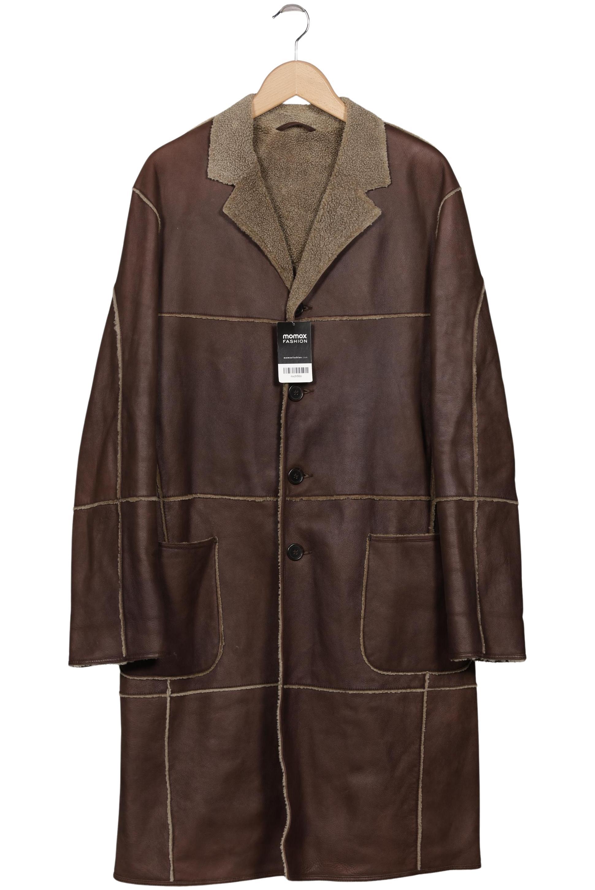 

Hugo by Hugo Boss Herren Jacke, braun, Gr. 54