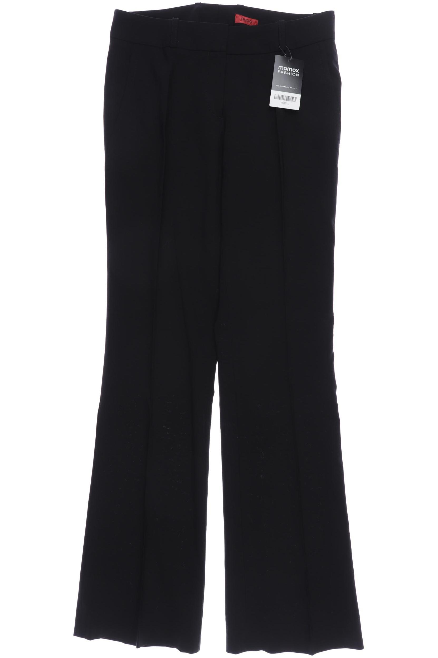 

Hugo by Hugo Boss Damen Stoffhose, schwarz, Gr. 36