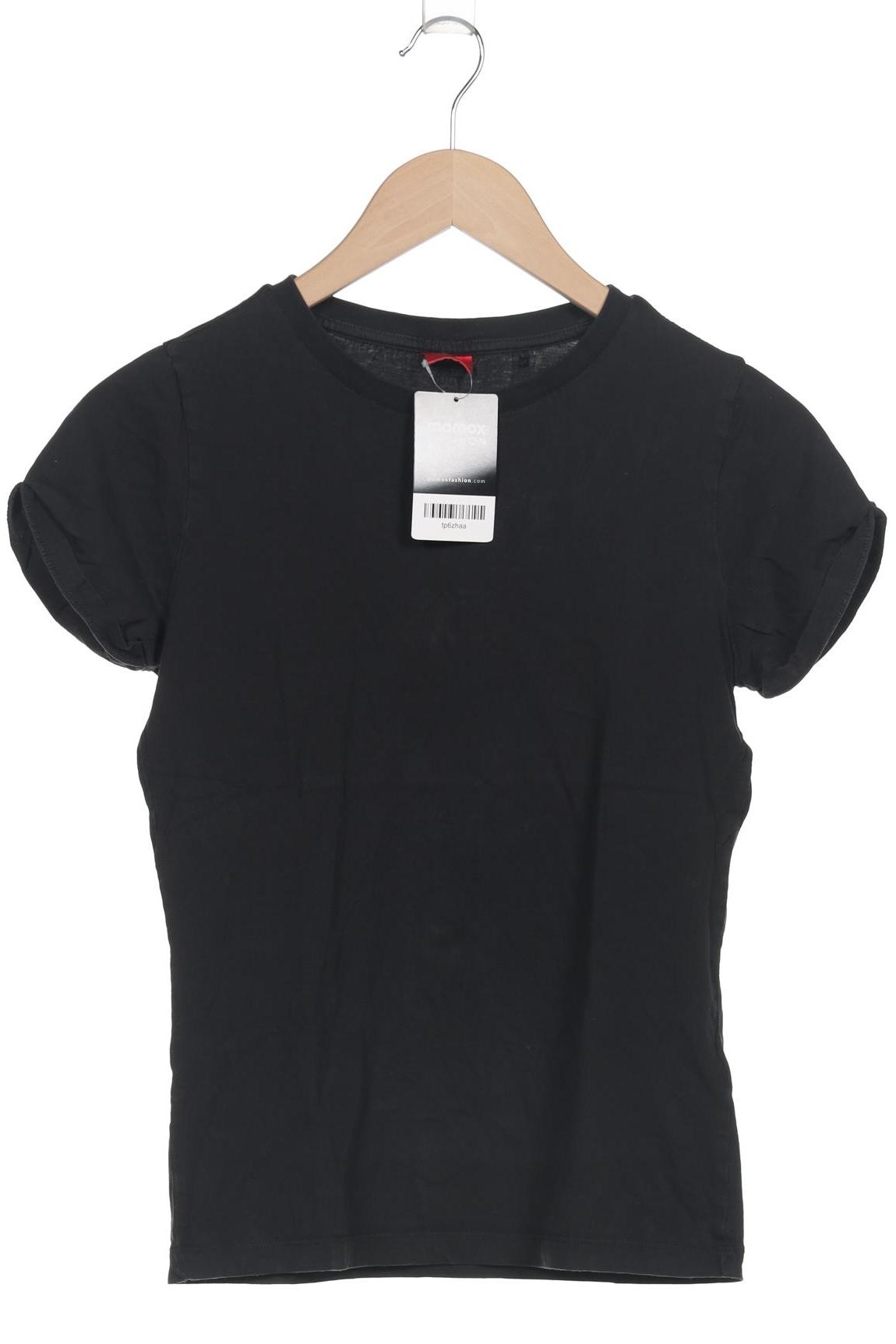 

Hugo by Hugo Boss Damen T-Shirt, schwarz, Gr. 36