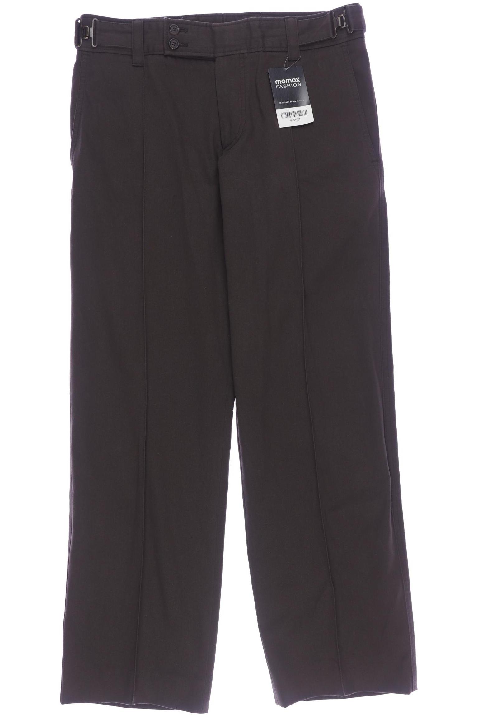 

Hugo by Hugo Boss Herren Stoffhose, braun, Gr. 46