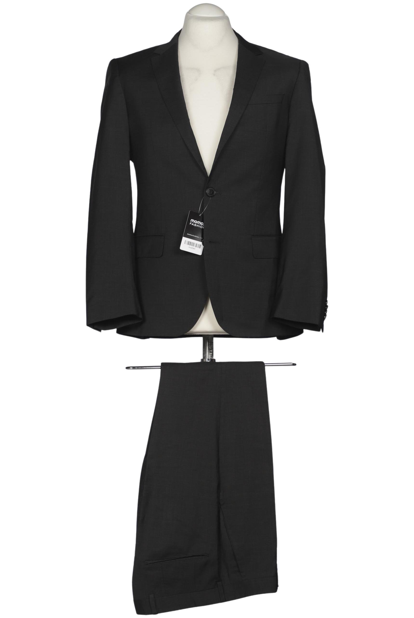 

Hugo by Hugo Boss Herren Anzug, grau, Gr. 46