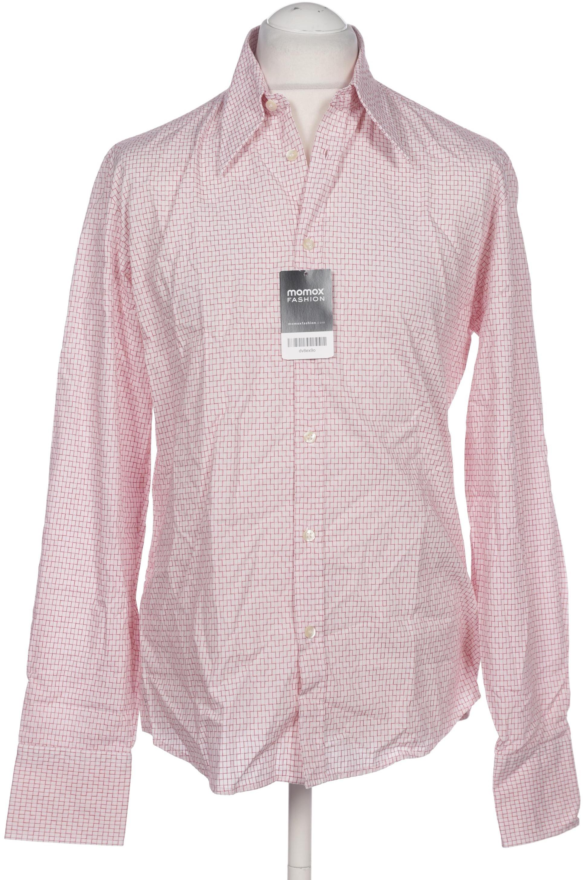 

Hugo by Hugo Boss Herren Hemd, pink, Gr. 52