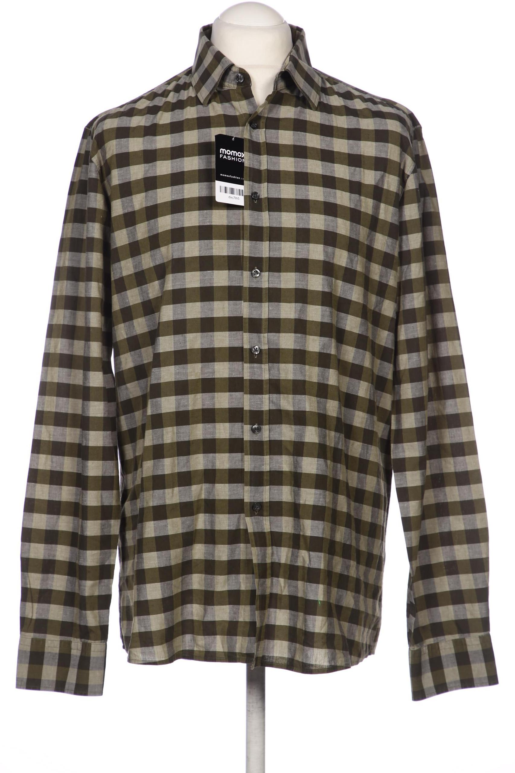 

HUGO by Hugo Boss Herren Hemd, grün