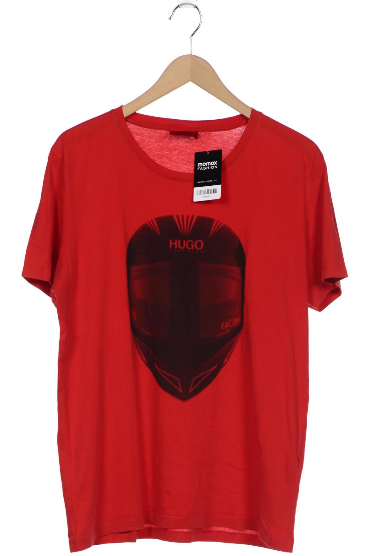 

HUGO by Hugo Boss Herren T-Shirt, rot