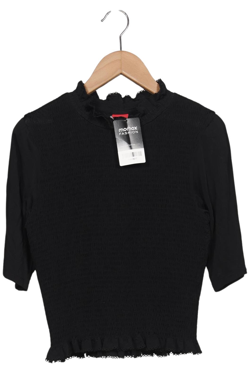 

Hugo by Hugo Boss Damen T-Shirt, schwarz, Gr. 42