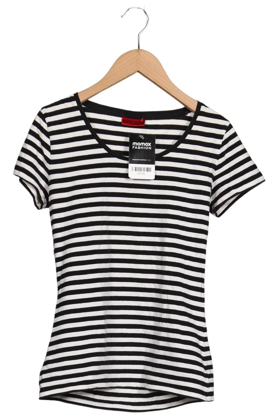 

Hugo by Hugo Boss Damen T-Shirt, schwarz, Gr. 38