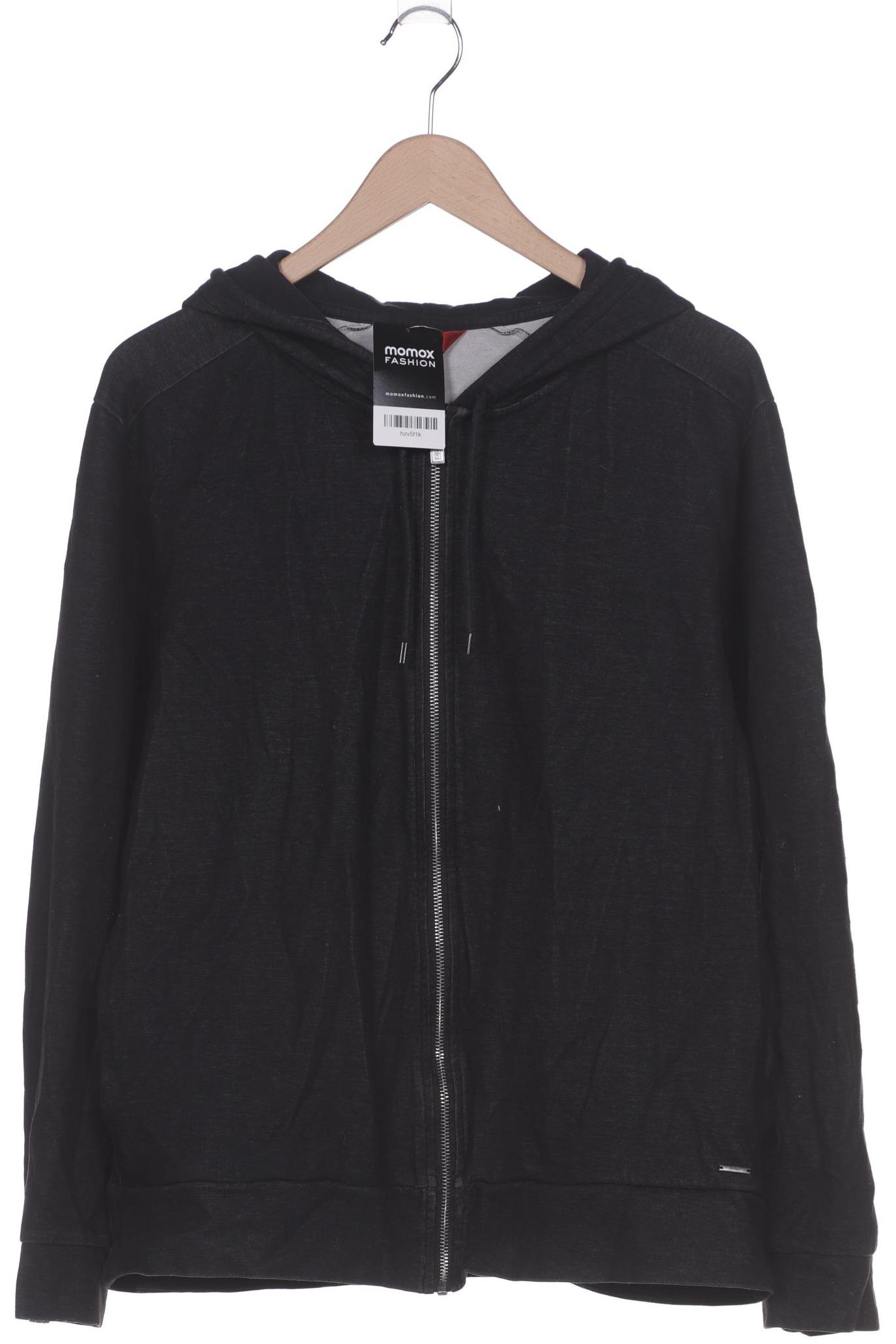 

Hugo by Hugo Boss Herren Kapuzenpullover, schwarz, Gr. 54