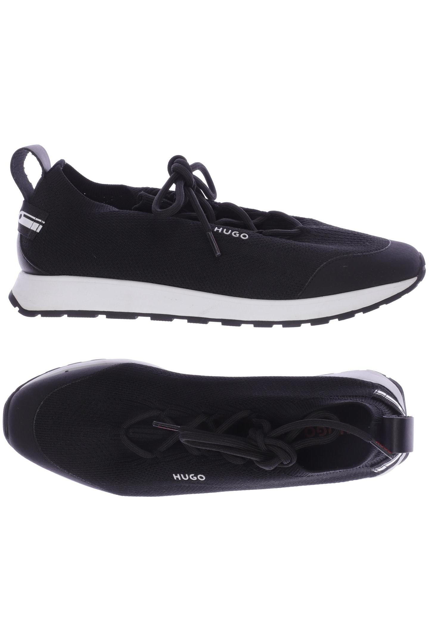 

HUGO by Hugo Boss Damen Sneakers, schwarz
