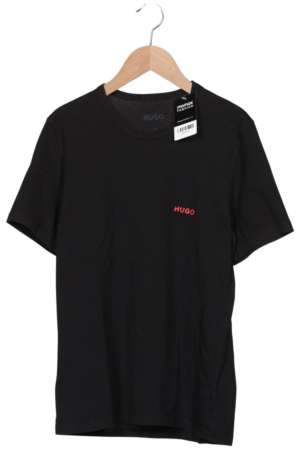 

Hugo by Hugo Boss Herren T-Shirt, schwarz, Gr. 48