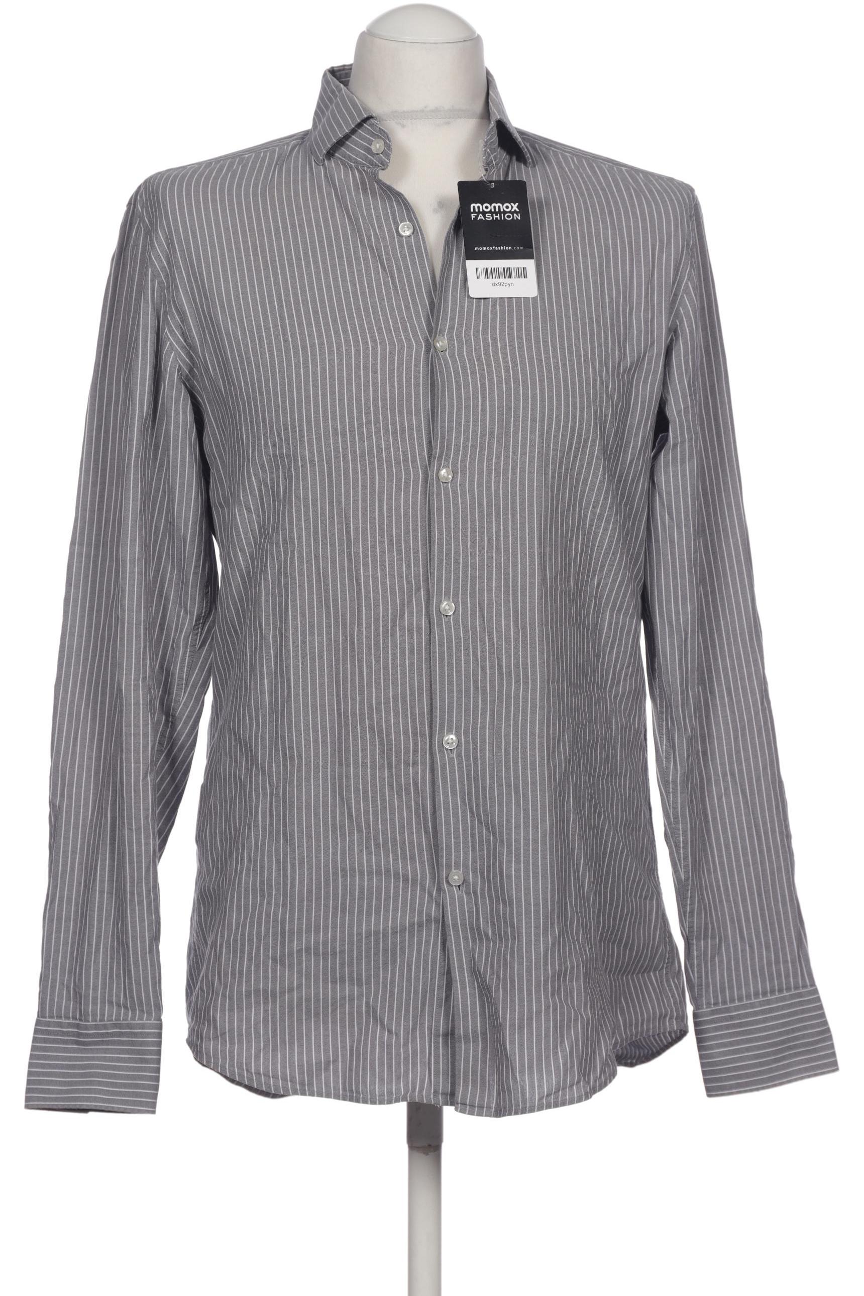 

HUGO by Hugo Boss Herren Hemd, grau