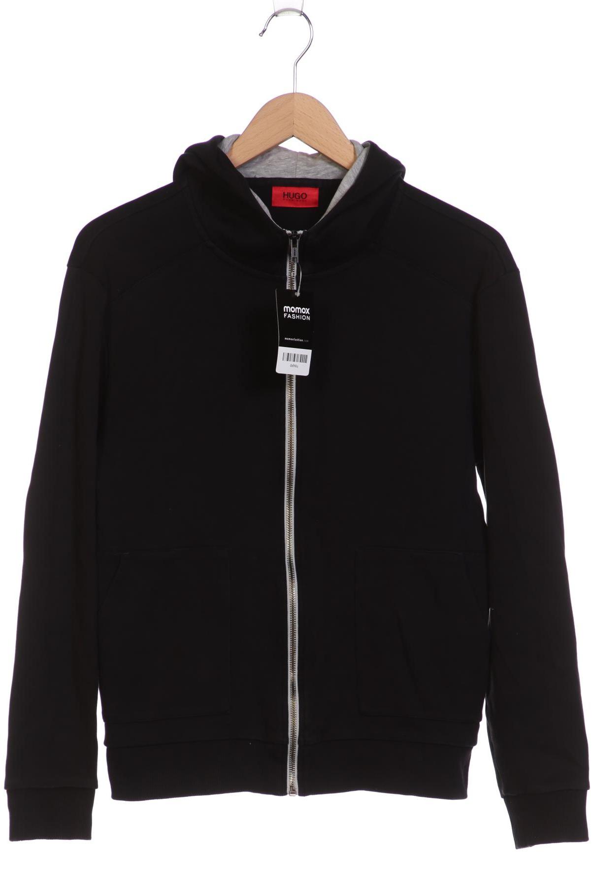 

Hugo by Hugo Boss Herren Kapuzenpullover, schwarz, Gr. 52