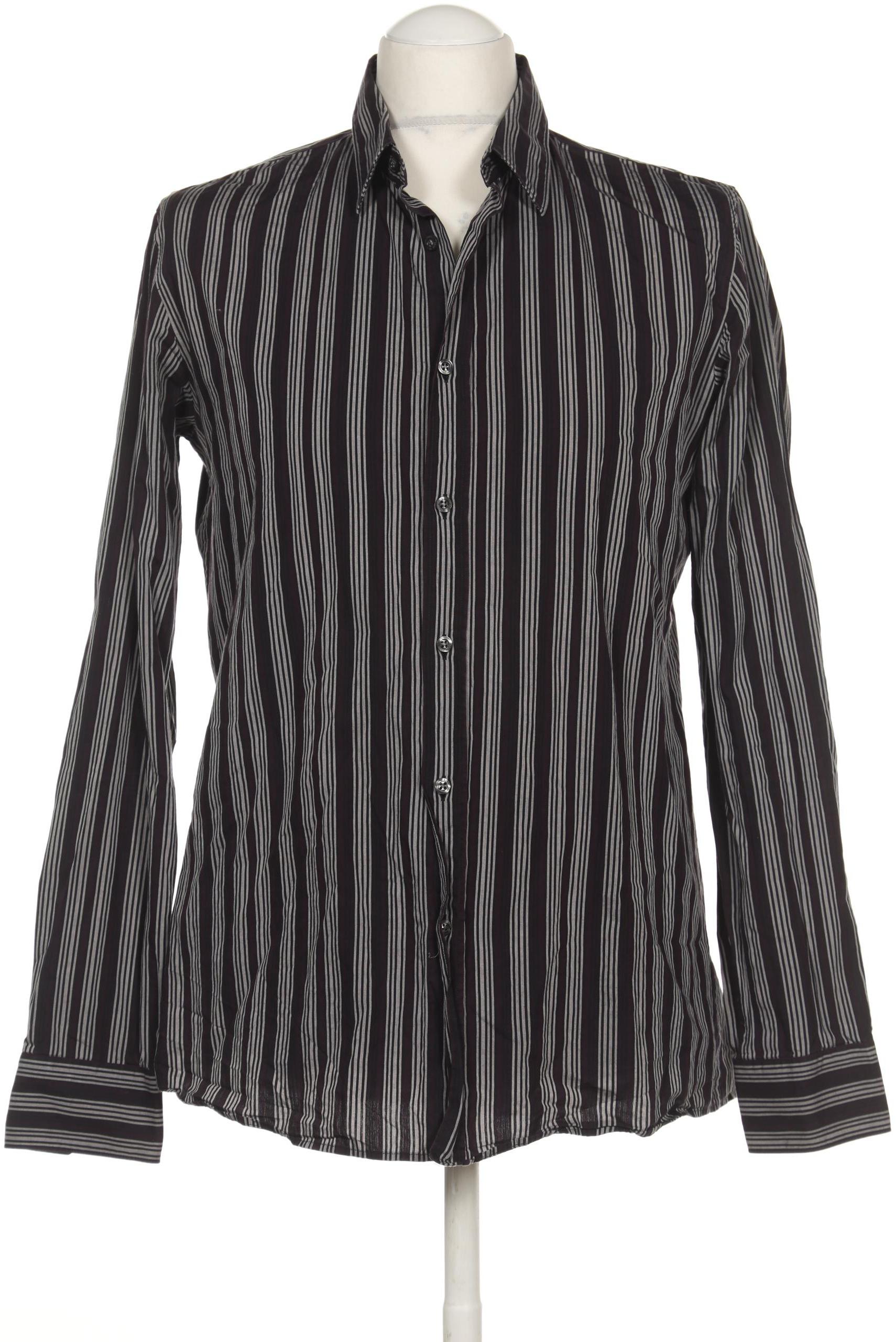 

HUGO by Hugo Boss Herren Hemd, flieder