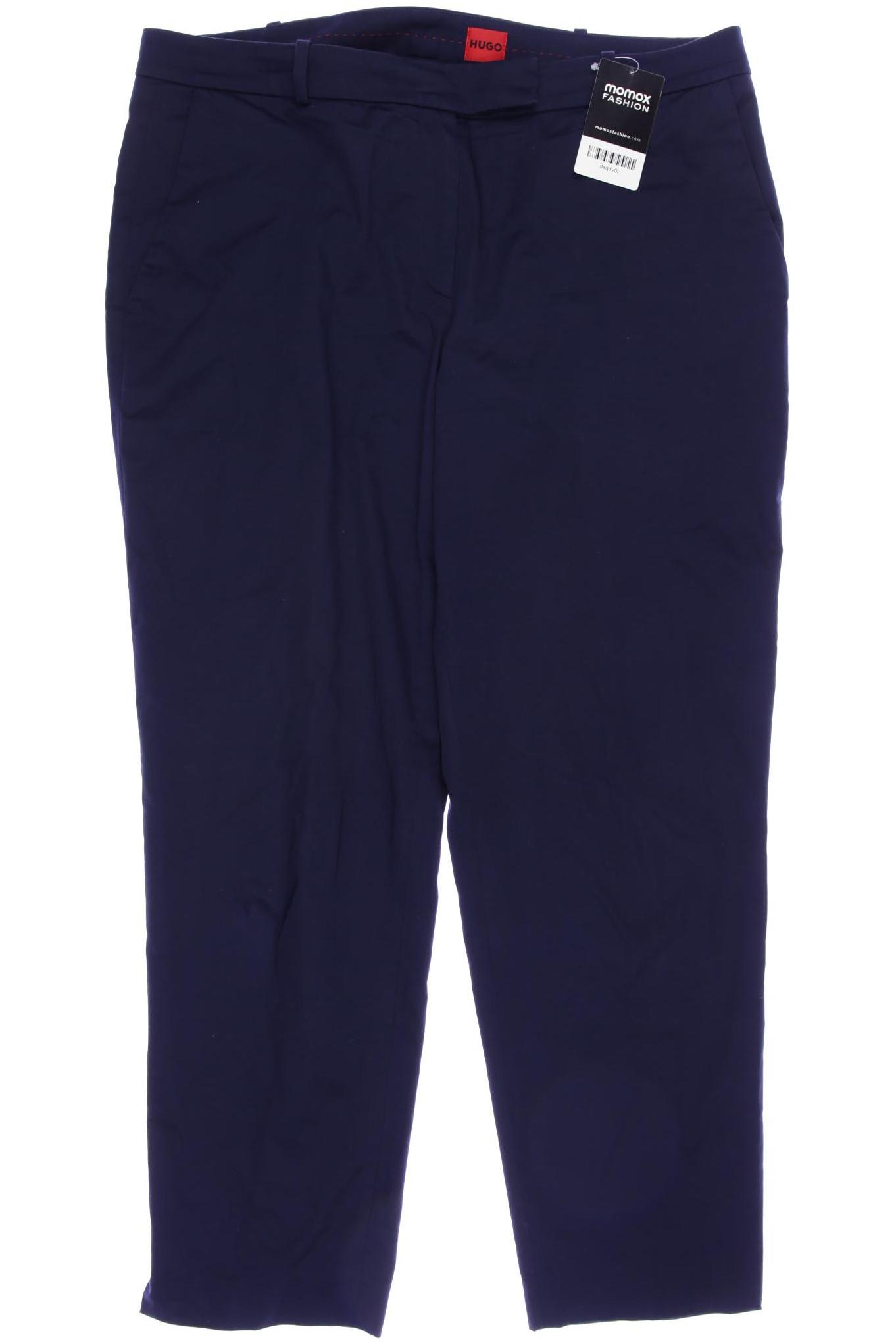 

Hugo by Hugo Boss Damen Stoffhose, marineblau, Gr. 44