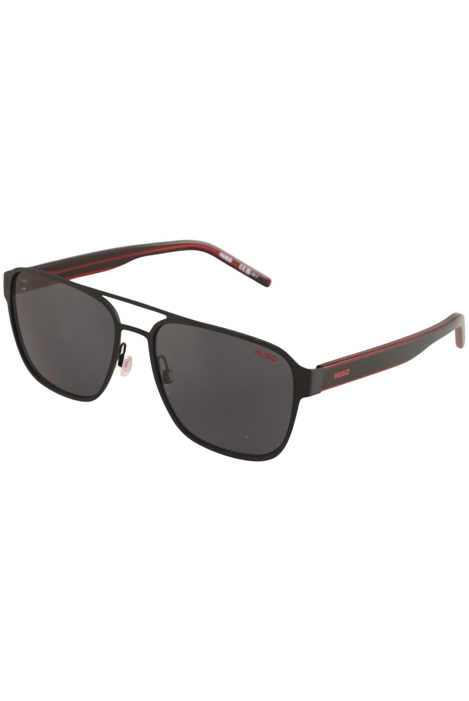 

Hugo by Hugo Boss Herren Sonnenbrille, schwarz, Gr.