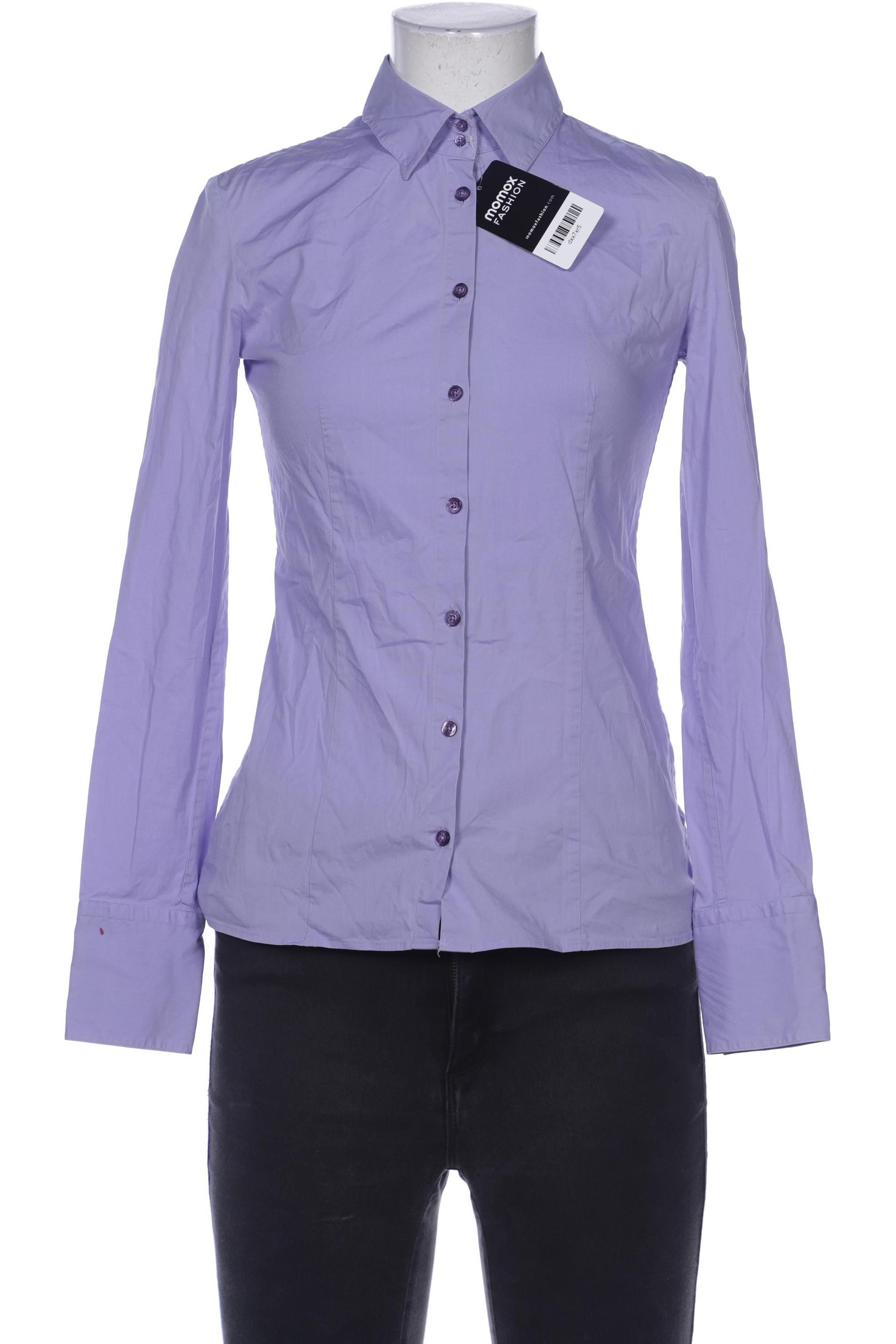 

Hugo by Hugo Boss Damen Bluse, flieder, Gr. 32
