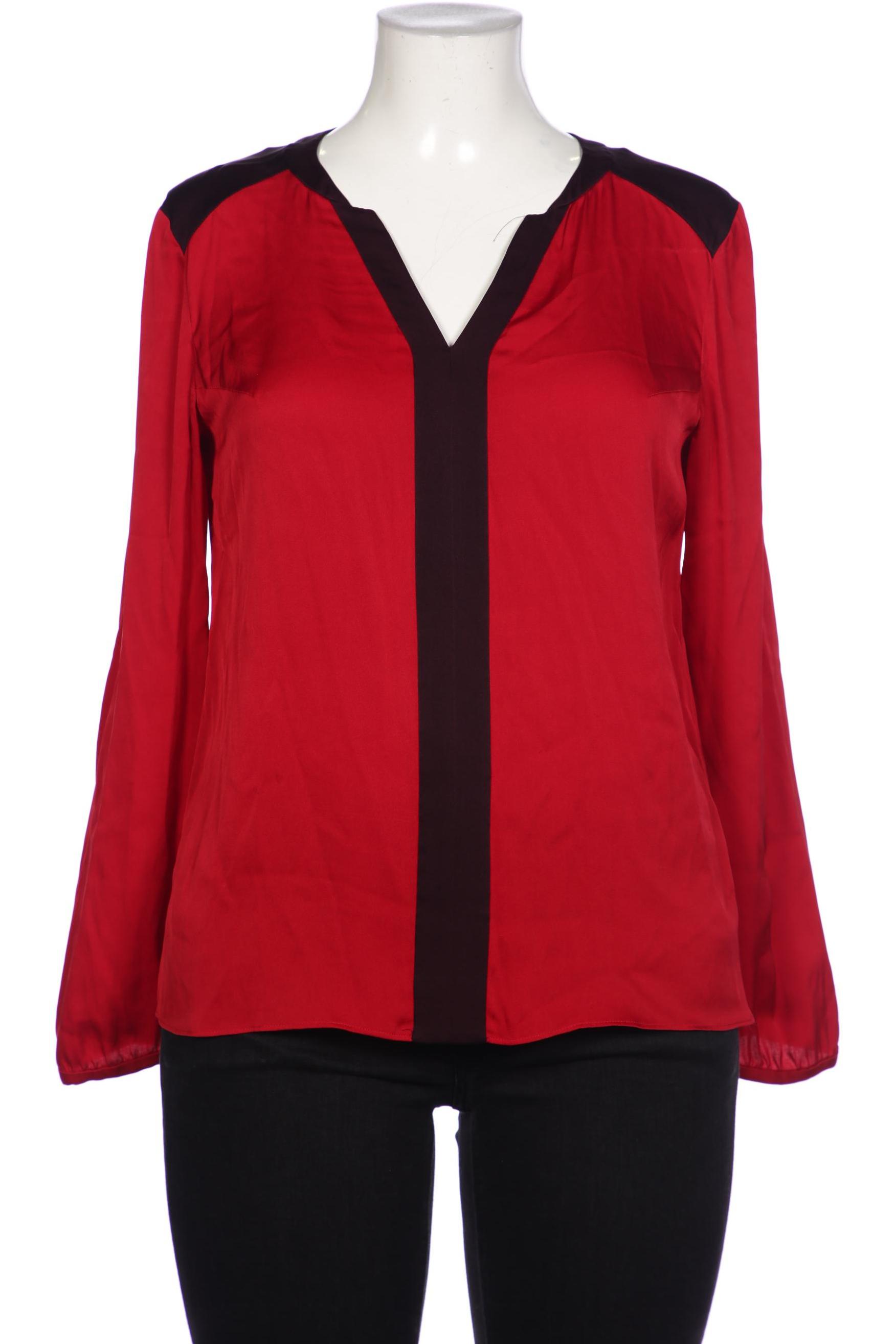 

Hugo by Hugo Boss Damen Bluse, rot, Gr. 42