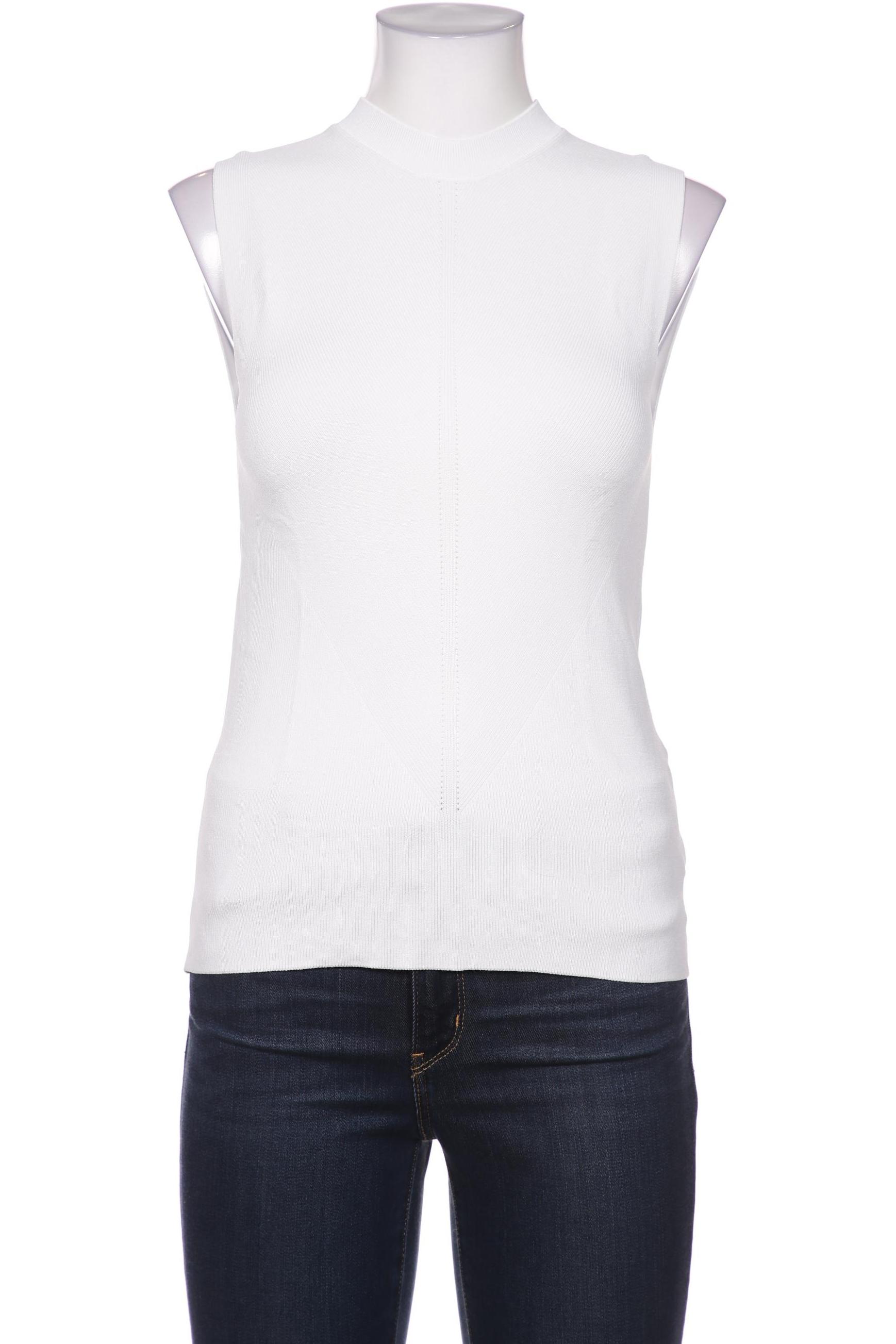 

Hugo by Hugo Boss Damen Pullover, weiß, Gr. 38