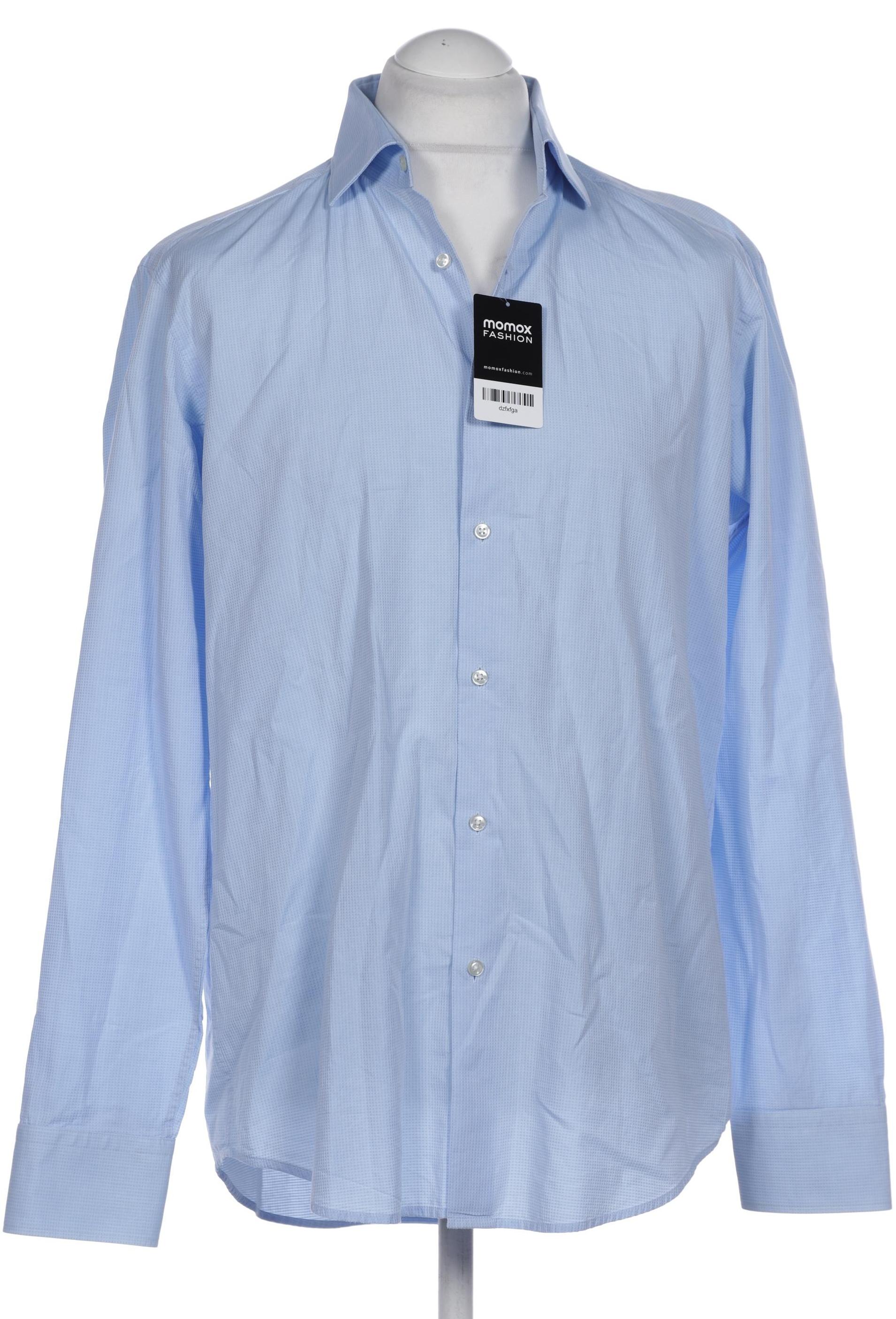 

Hugo by Hugo Boss Herren Hemd, hellblau, Gr. 52