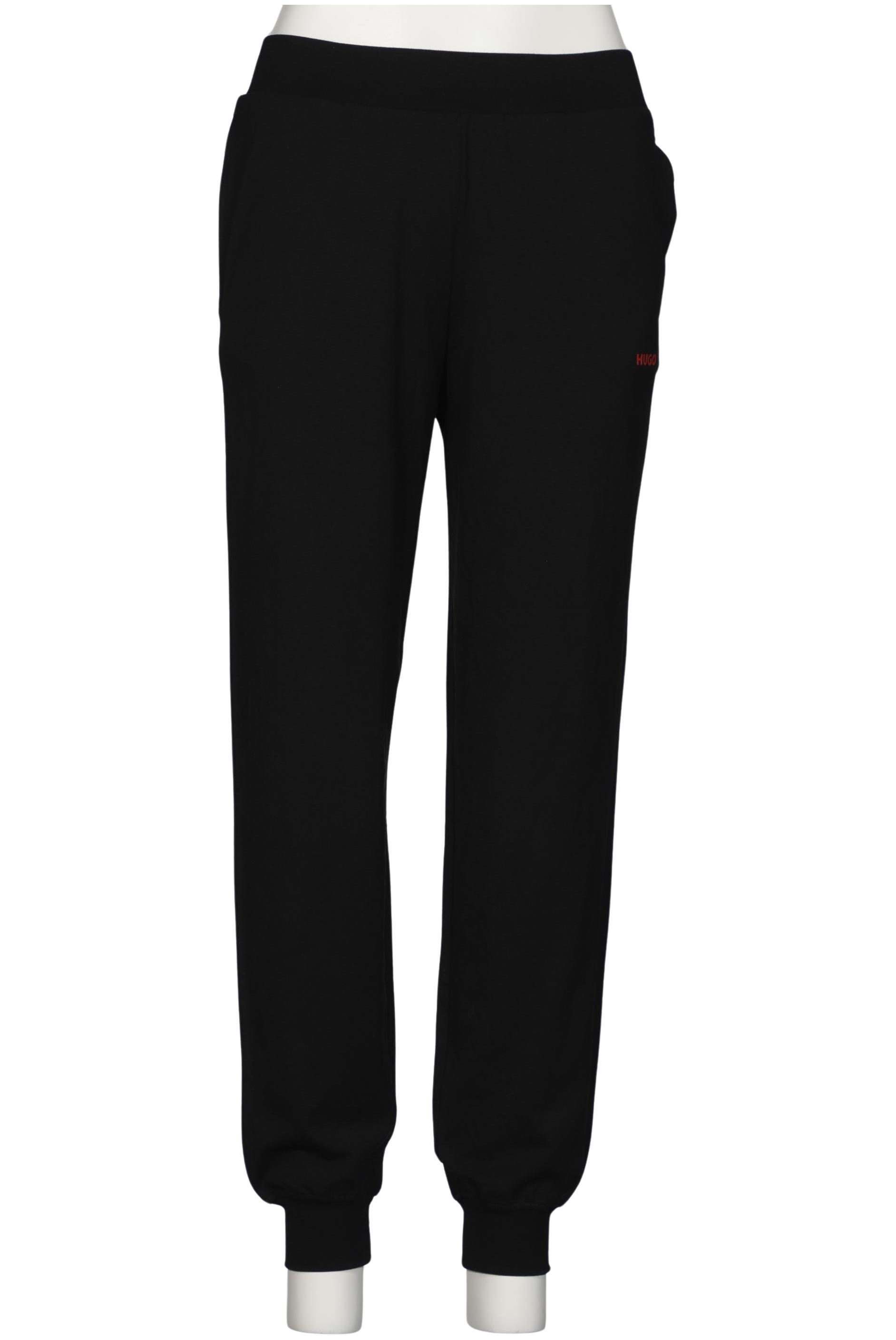 

Hugo by Hugo Boss Damen Stoffhose, schwarz, Gr. 0