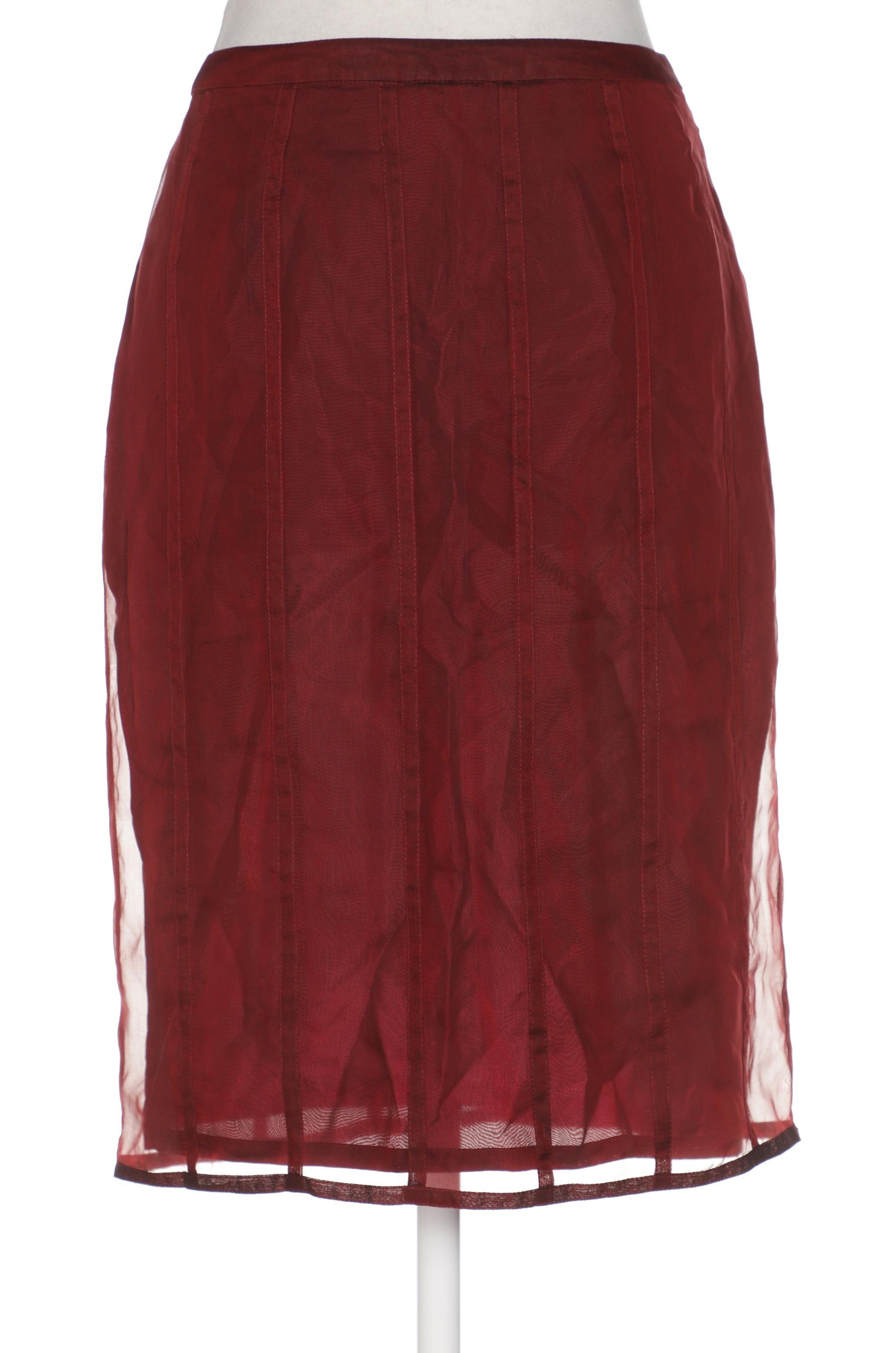 

Hugo by Hugo Boss Damen Rock, bordeaux, Gr. 36
