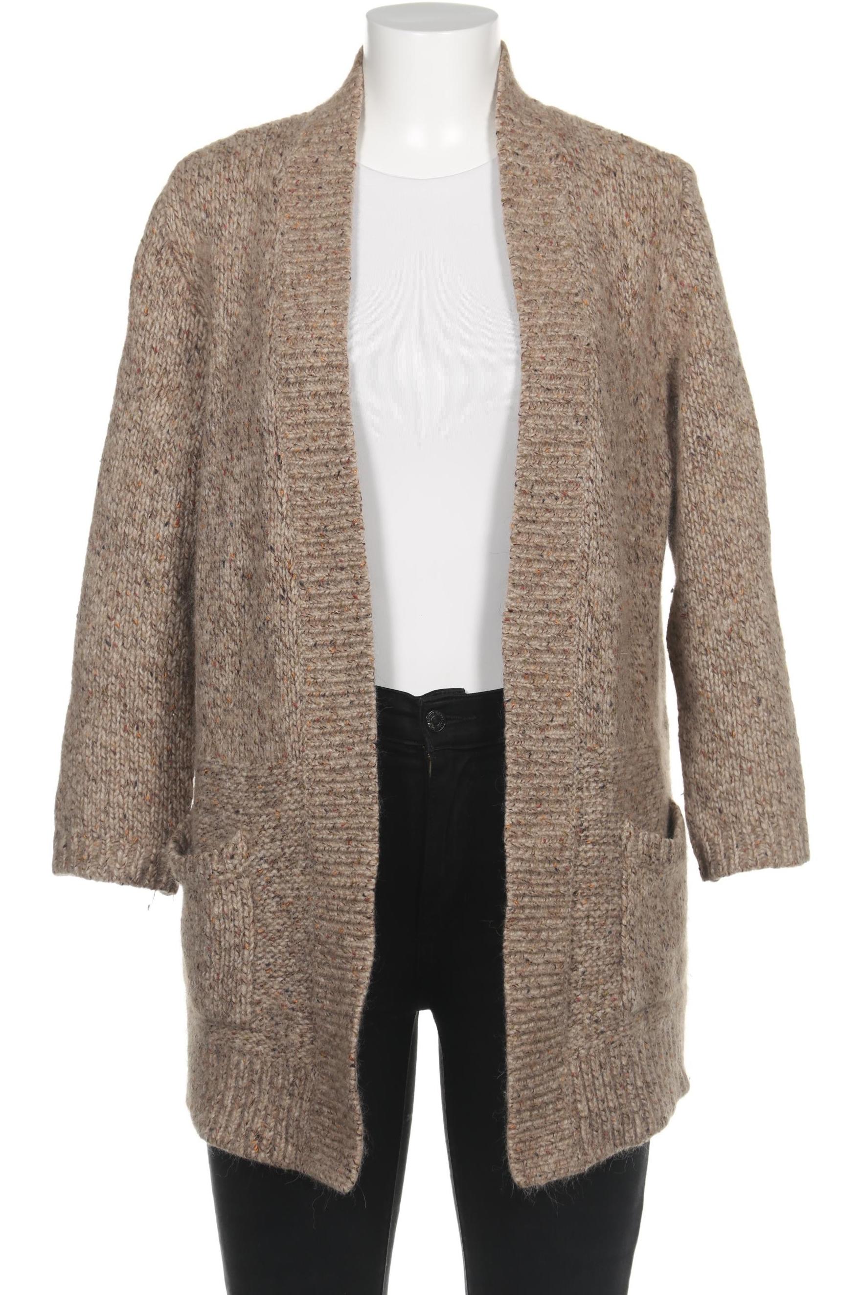 

Hugo by Hugo Boss Damen Strickjacke, braun, Gr. 42