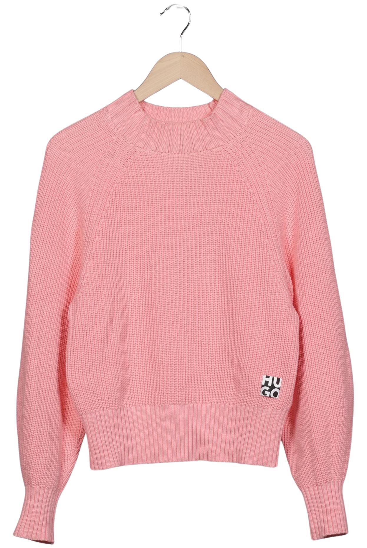 

Hugo by Hugo Boss Damen Pullover, pink, Gr. 38