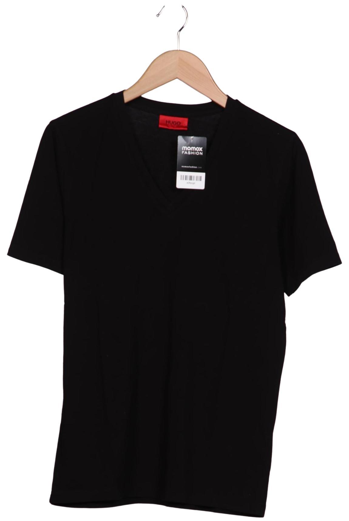 

Hugo by Hugo Boss Damen T-Shirt, schwarz, Gr. 42