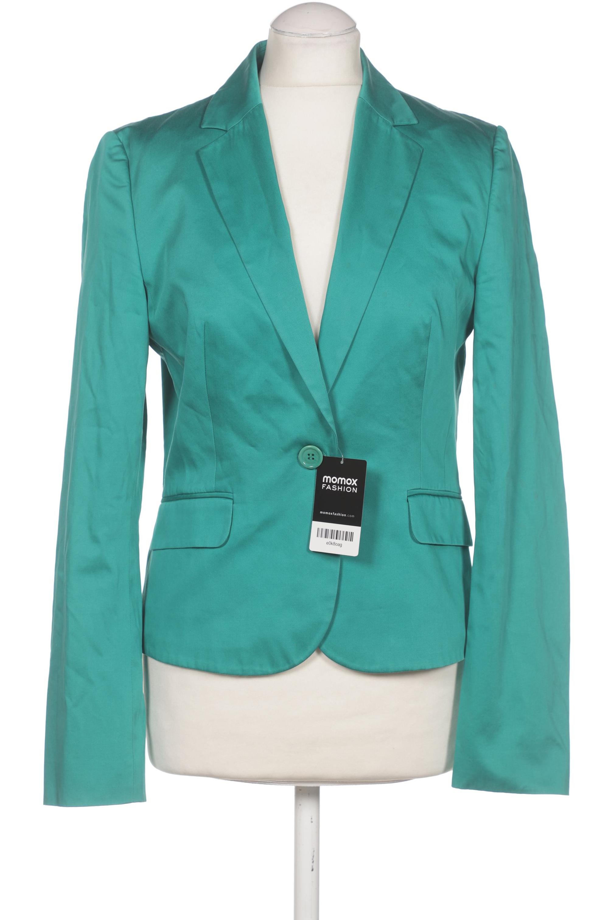 

Hugo by Hugo Boss Damen Blazer, türkis, Gr. 38