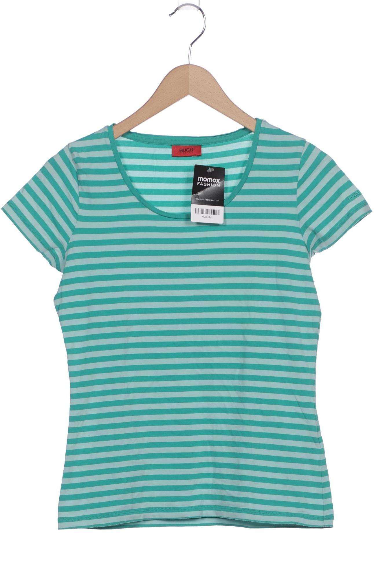 Thumbnail - Hugo by Hugo Boss Damen T-Shirt, grün, Gr. 42