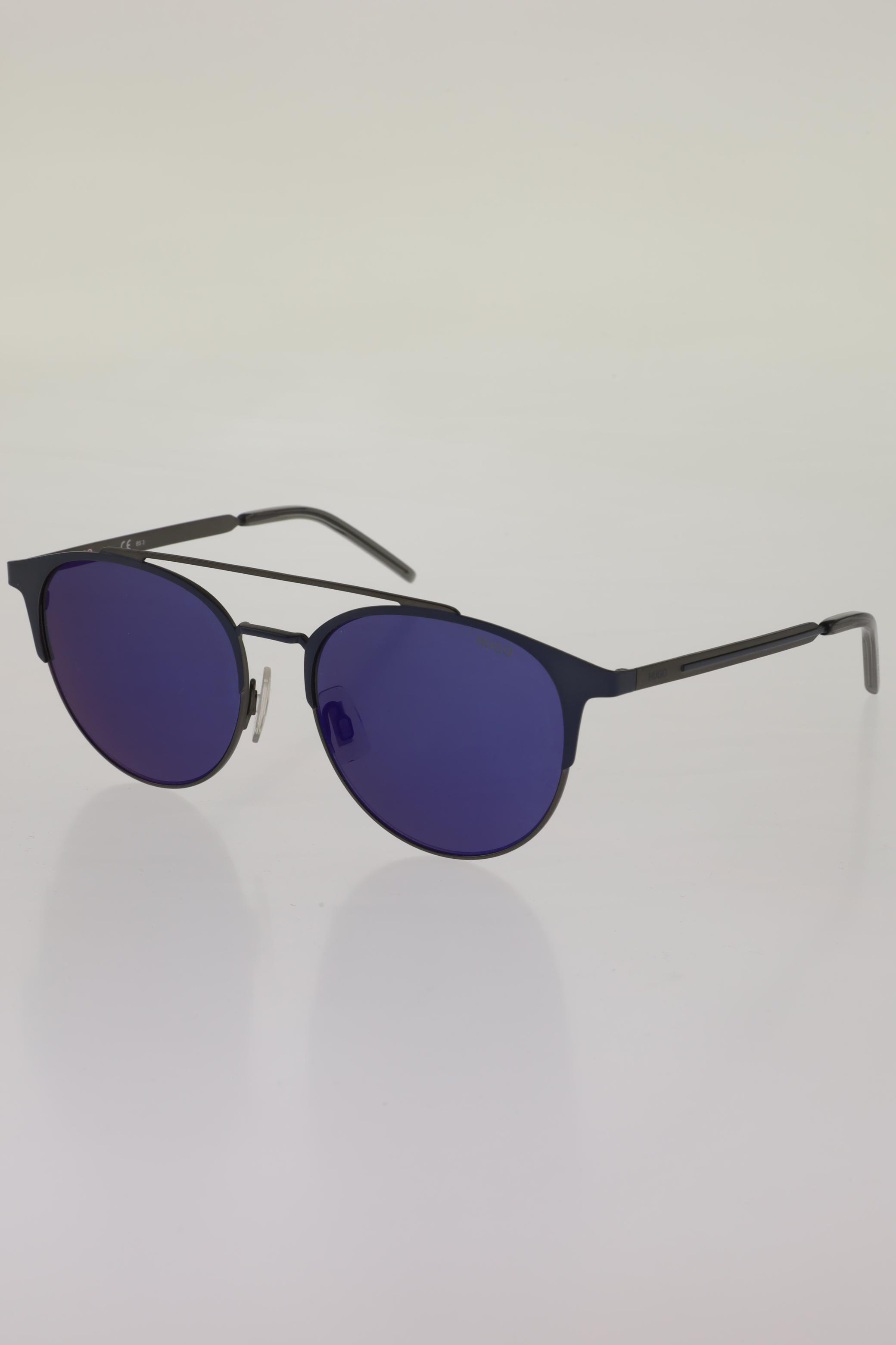 

Hugo by Hugo Boss Herren Sonnenbrille, marineblau, Gr.