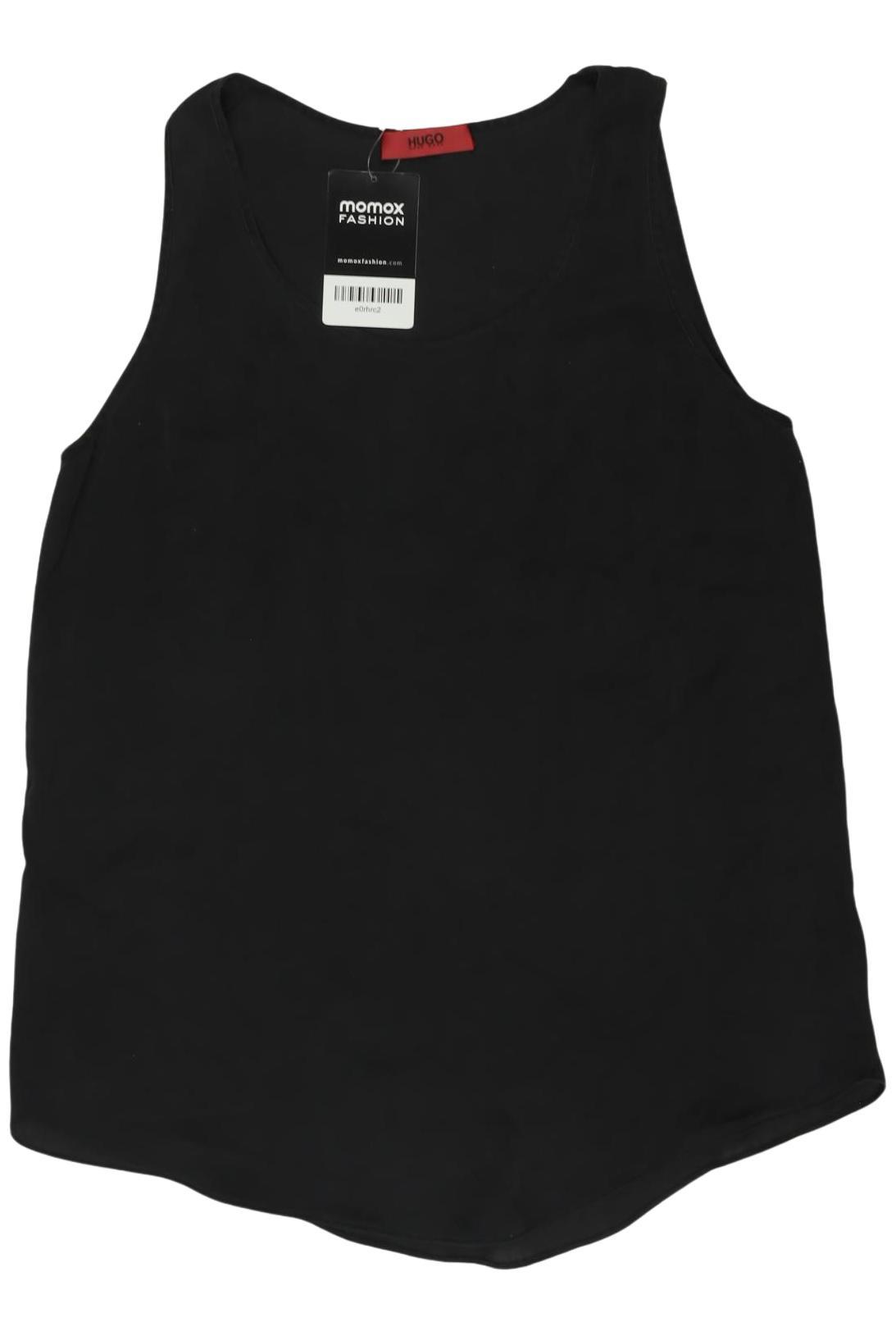 

Hugo by Hugo Boss Damen Top, schwarz, Gr. 34