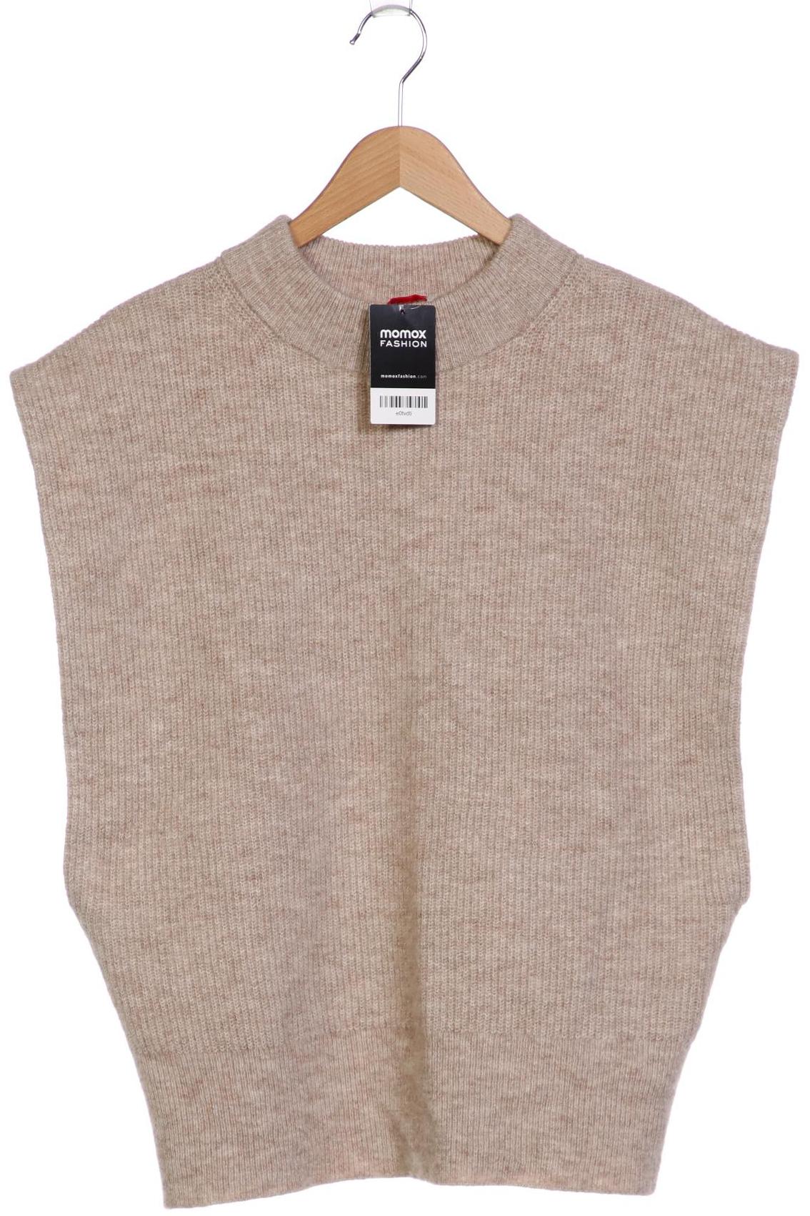 

Hugo by Hugo Boss Damen Pullover, beige, Gr. 44