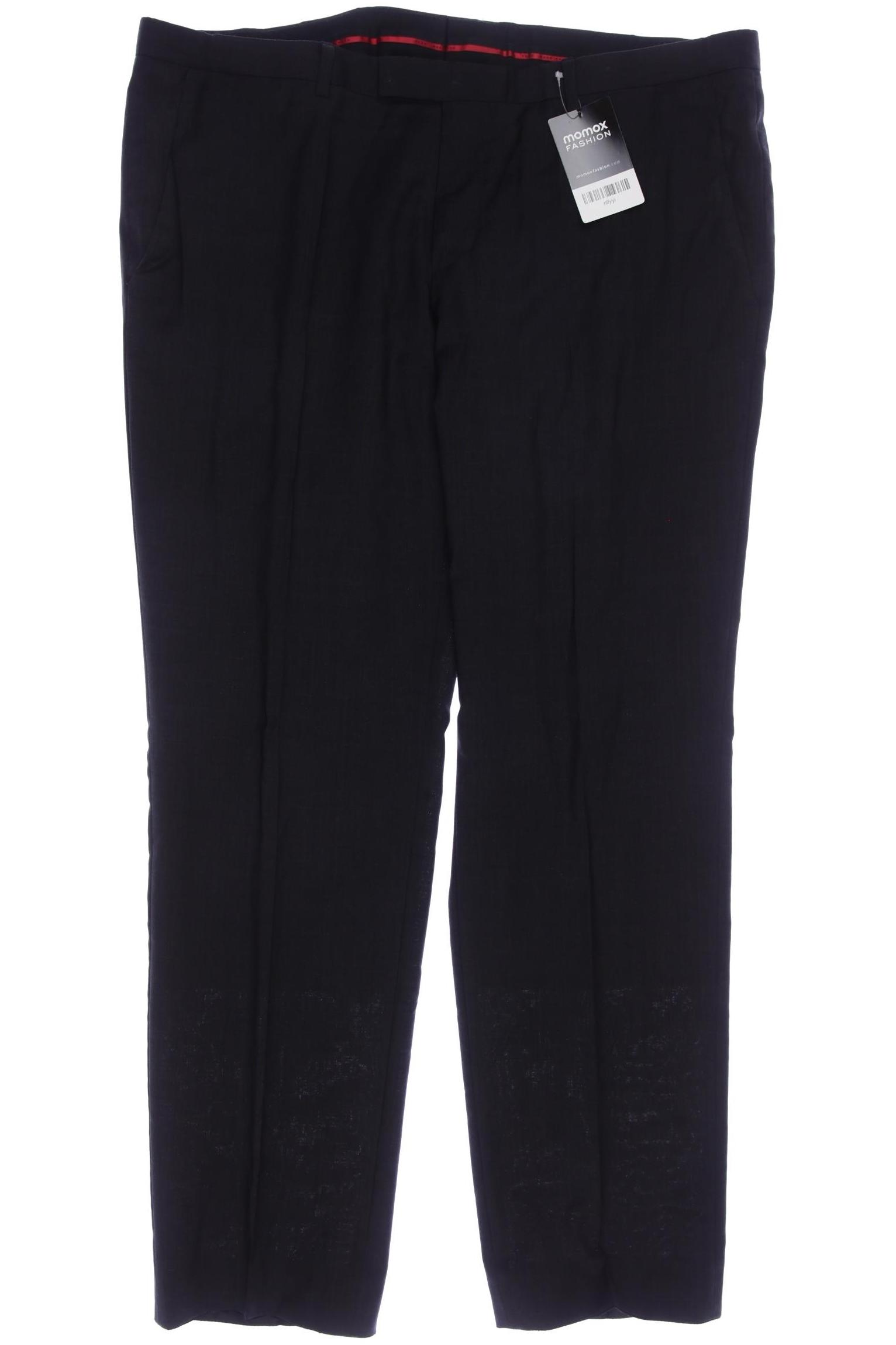 

Hugo by Hugo Boss Herren Stoffhose, schwarz, Gr. 26