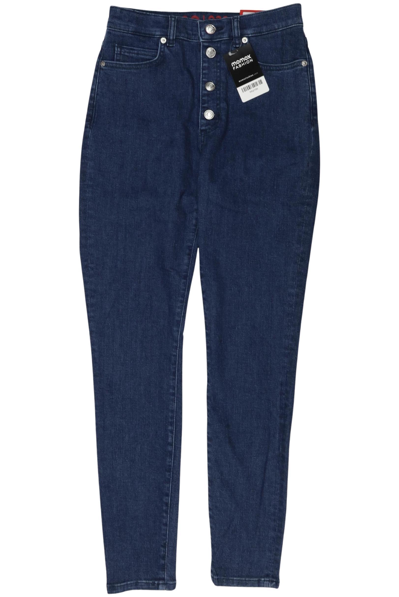 

Hugo by Hugo Boss Damen Jeans, marineblau, Gr. 27