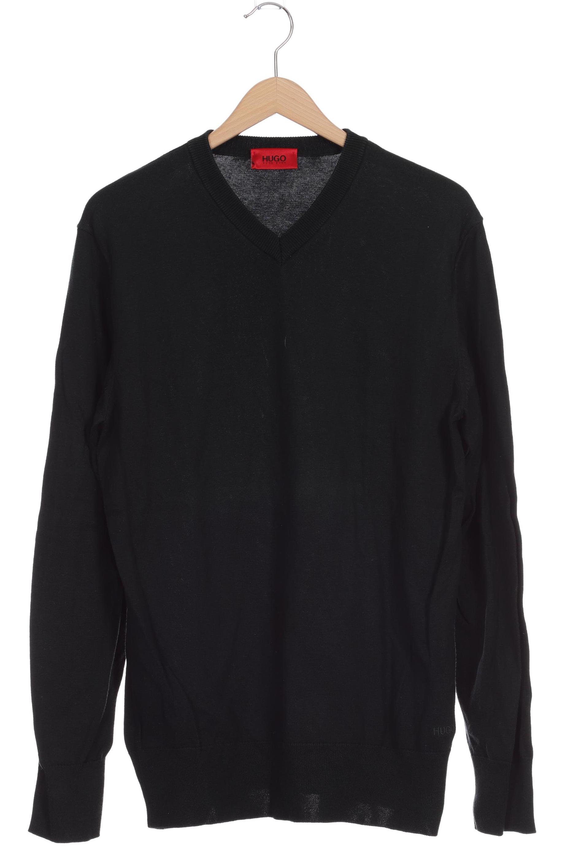

Hugo by Hugo Boss Herren Pullover, grün, Gr.