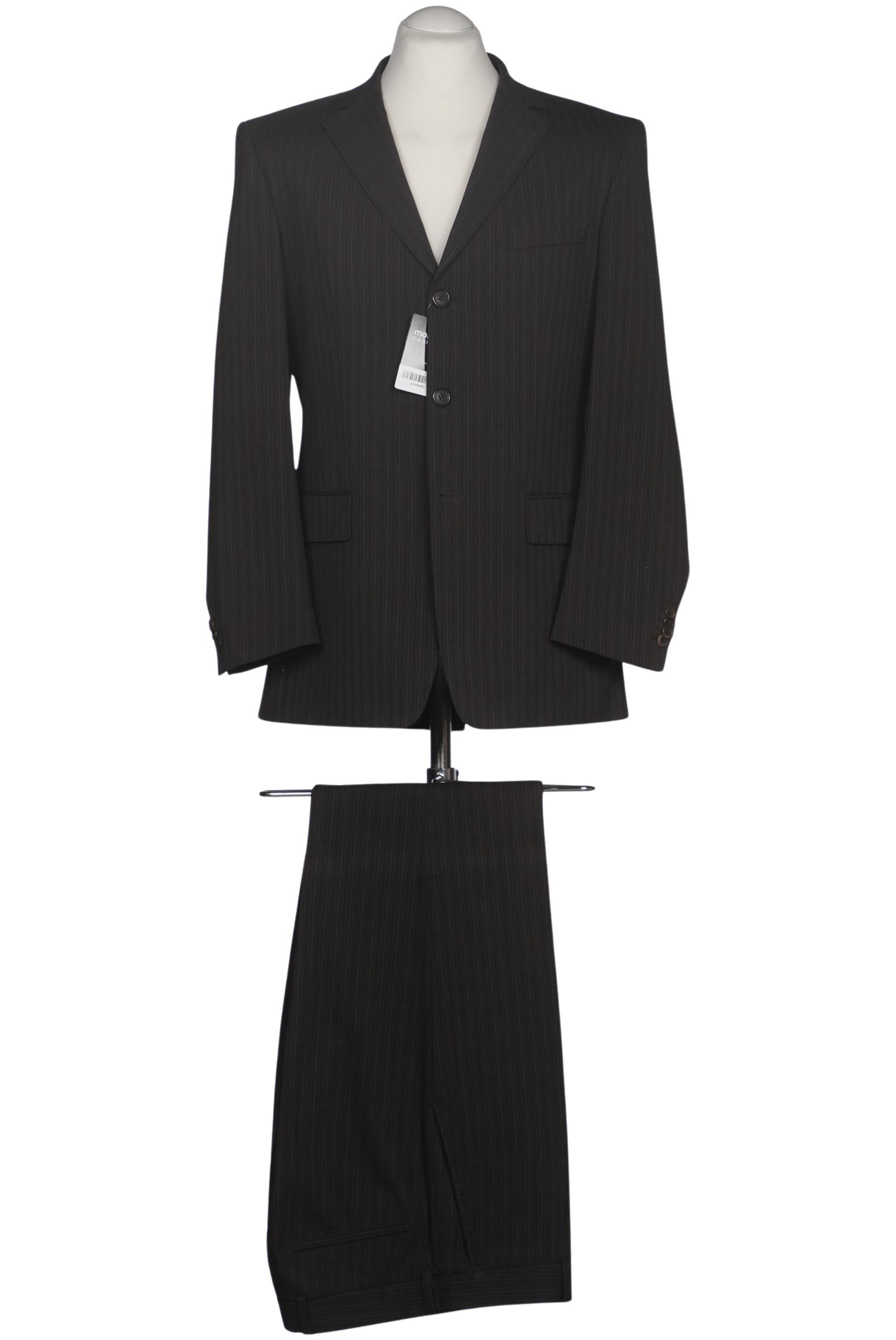

Hugo by Hugo Boss Herren Anzug, braun, Gr. 48