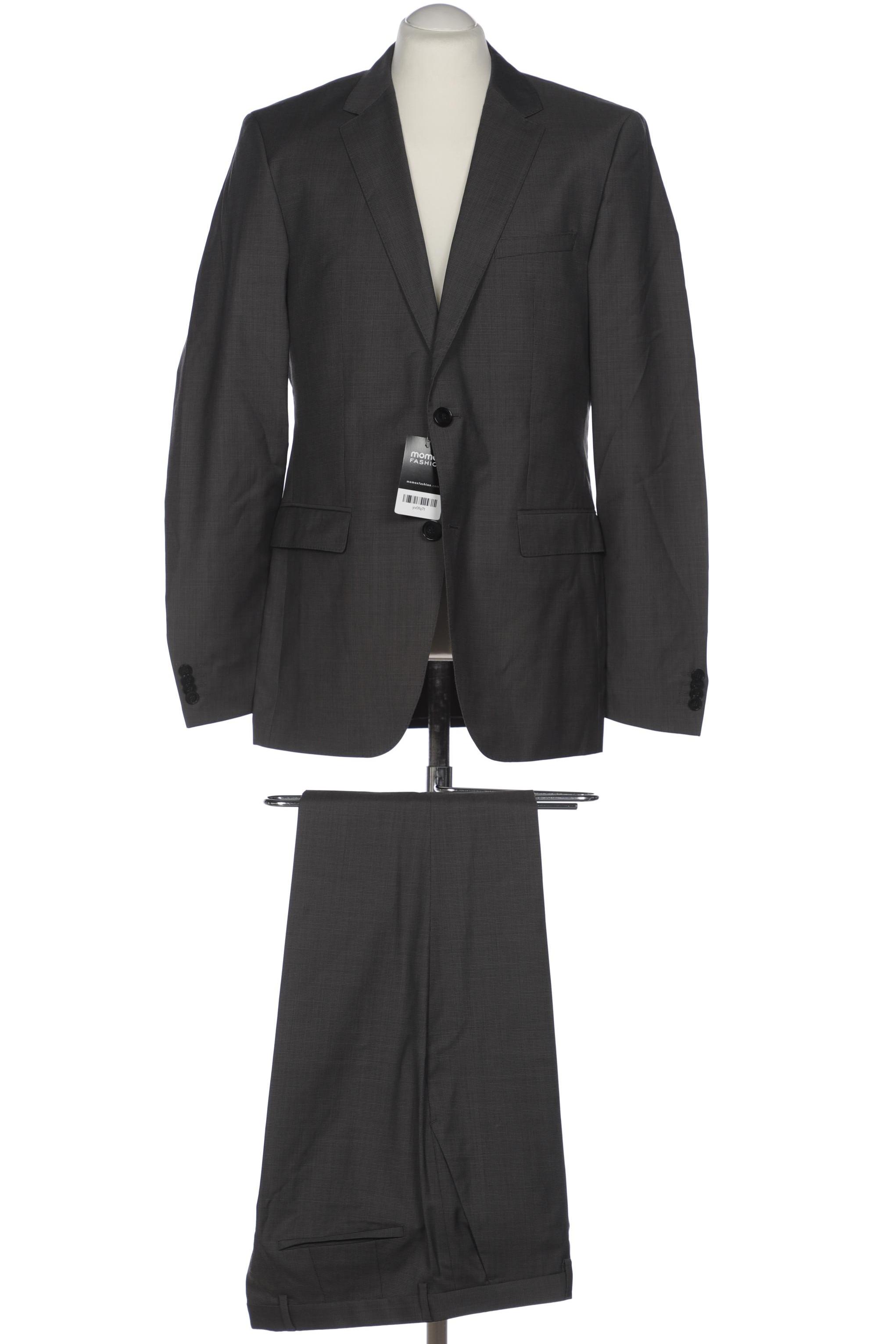 

Hugo by Hugo Boss Herren Anzug, grau, Gr. 102