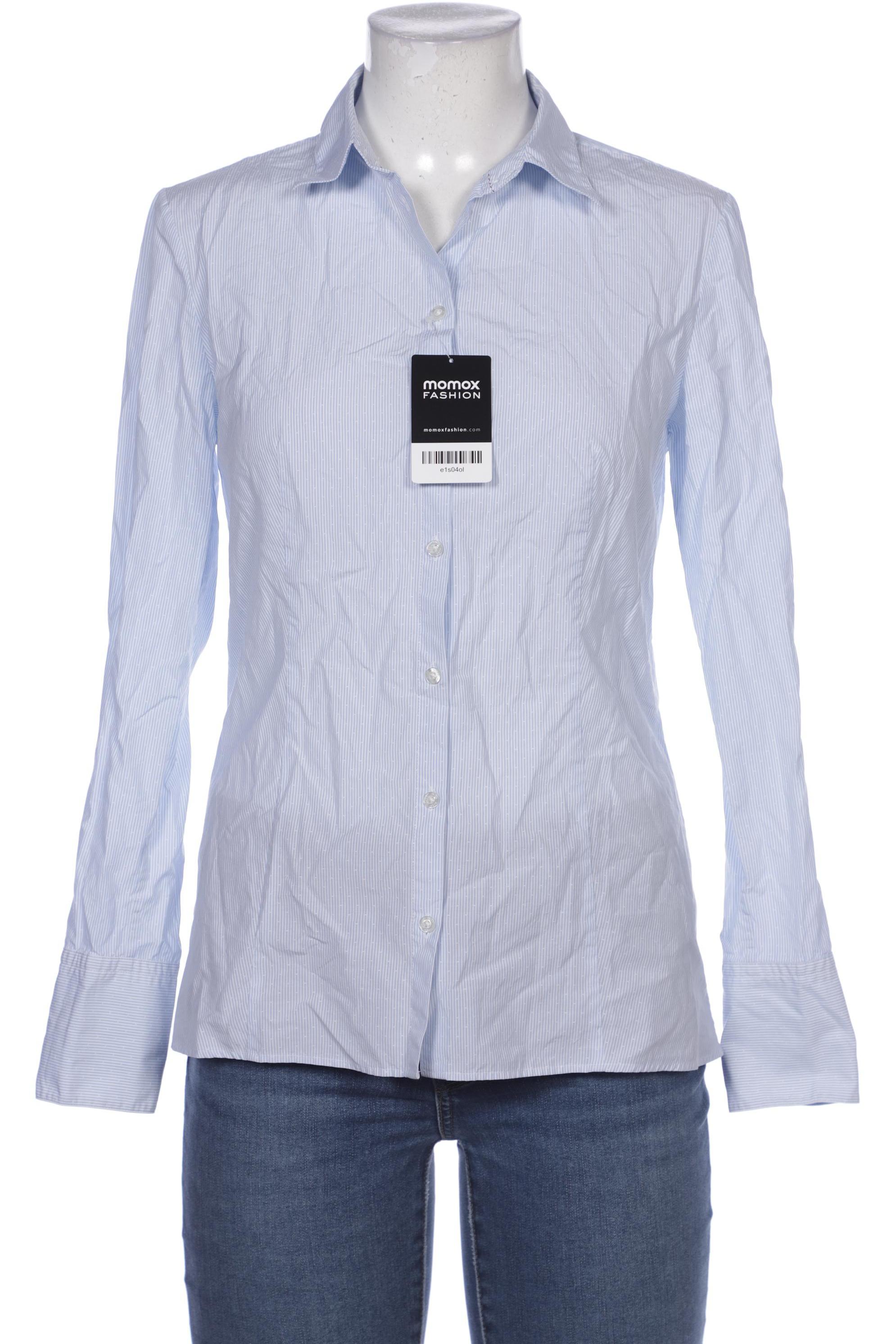 

Hugo by Hugo Boss Damen Bluse, hellblau, Gr. 38