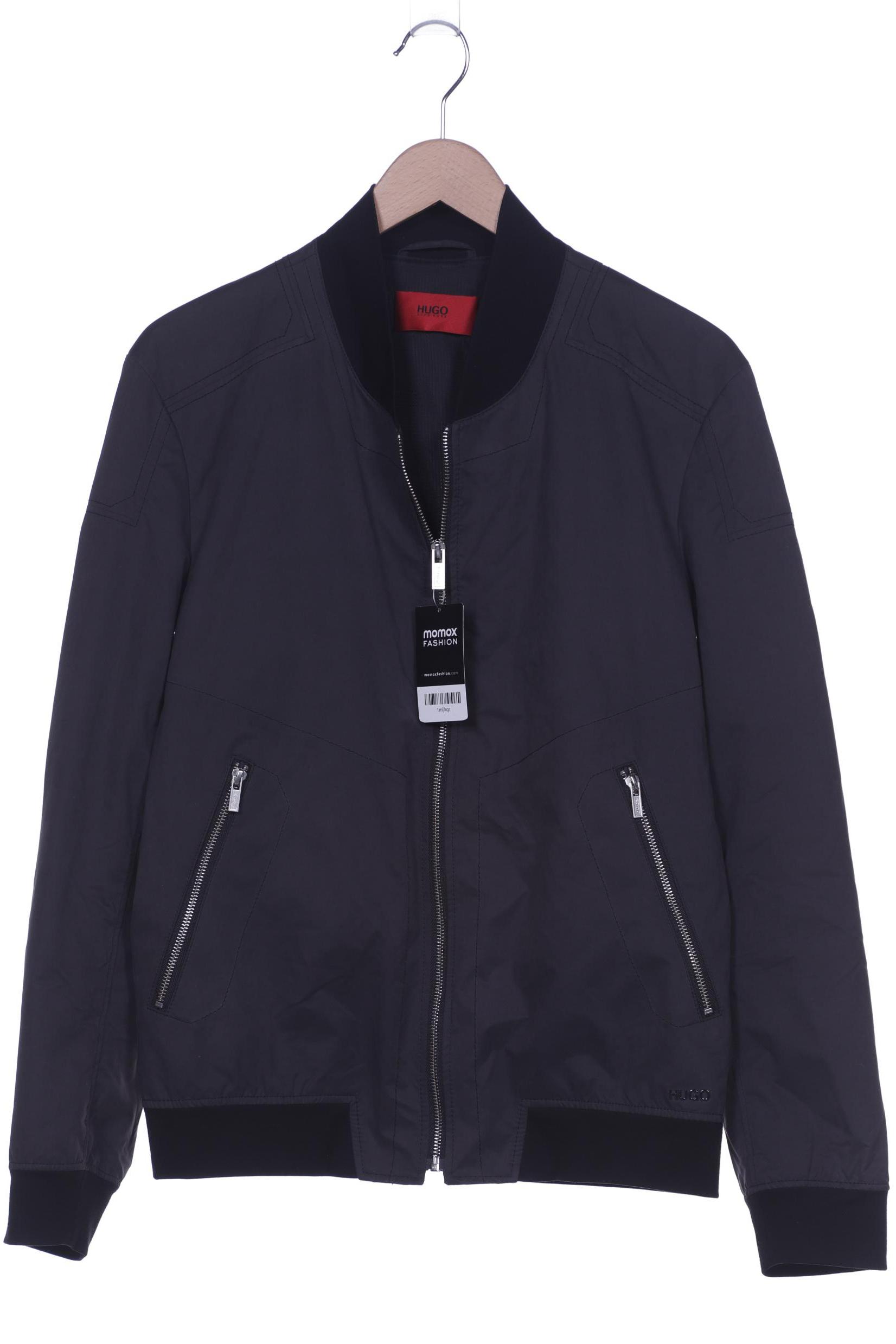 

Hugo by Hugo Boss Herren Jacke, grau, Gr. 48