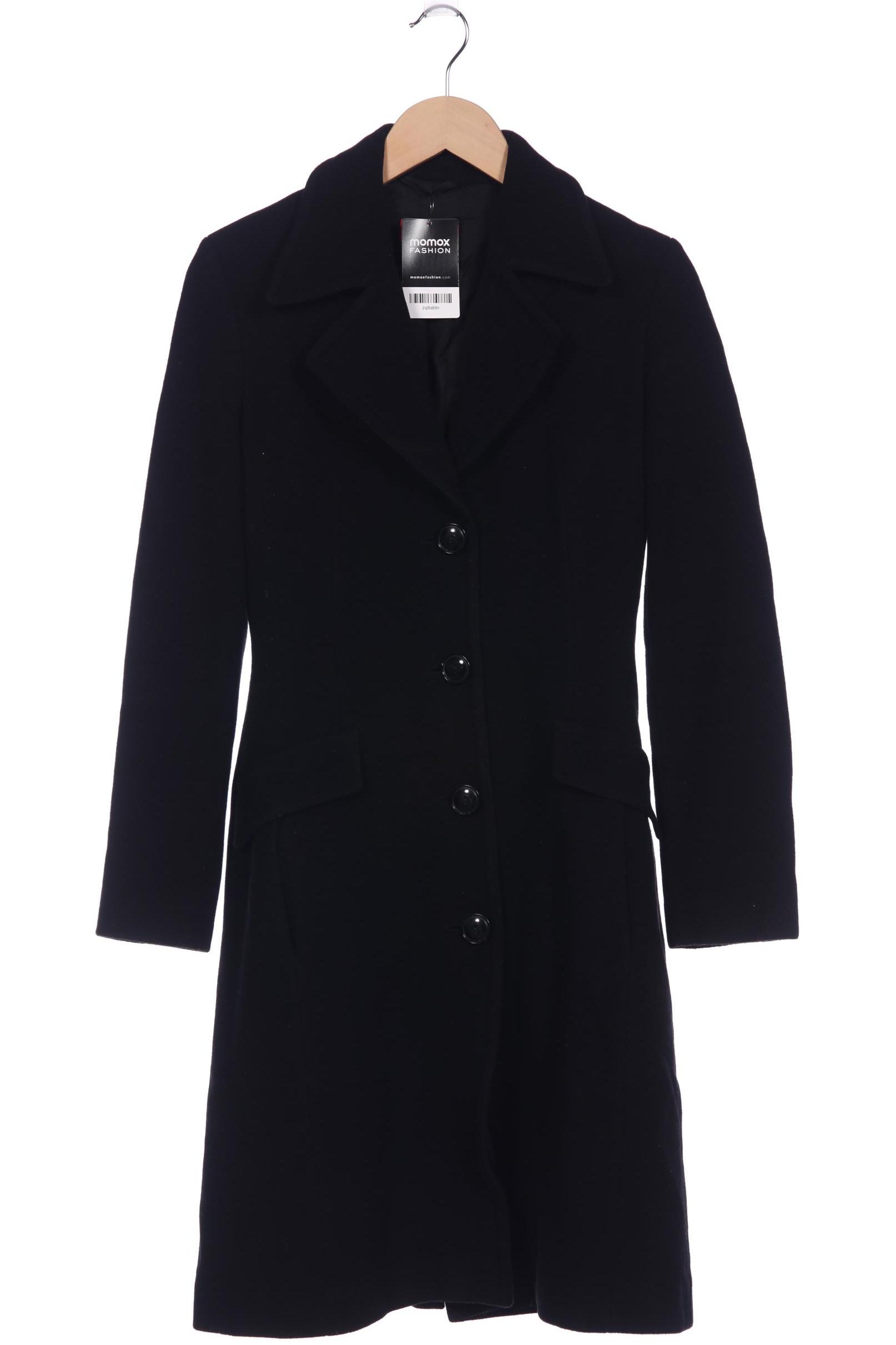 

Hugo by Hugo Boss Damen Mantel, schwarz, Gr. 38