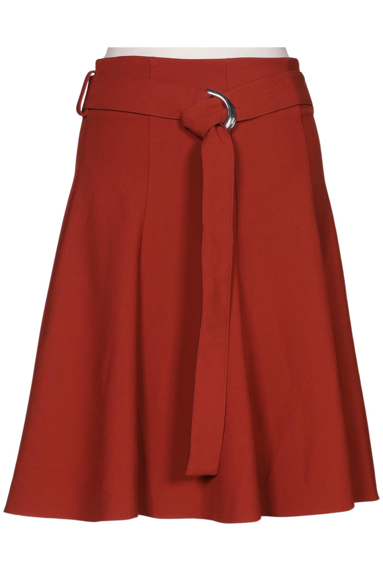 

Hugo by Hugo Boss Damen Rock, rot, Gr. 34