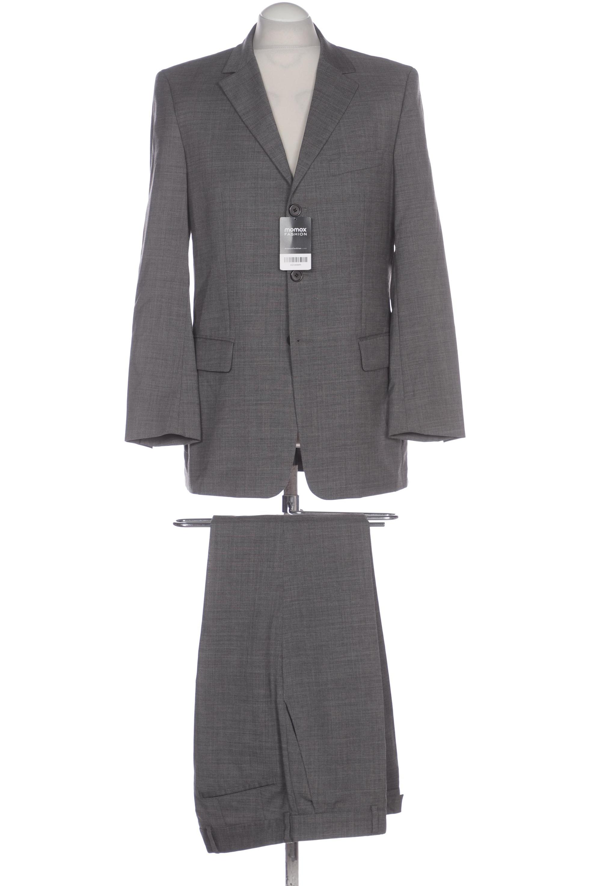 

Hugo by Hugo Boss Herren Anzug, grau, Gr. 46