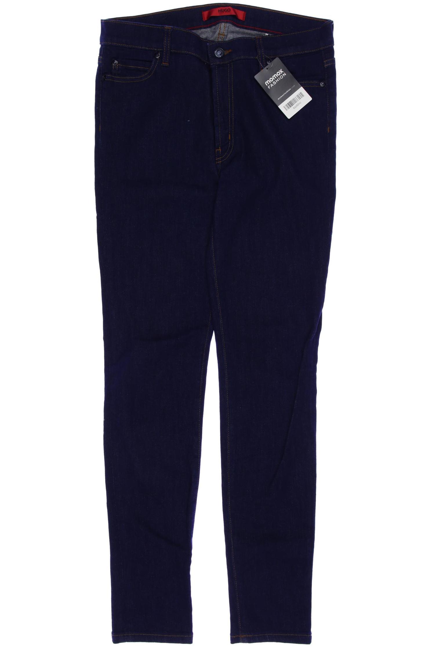 

Hugo by Hugo Boss Damen Jeans, marineblau, Gr. 29