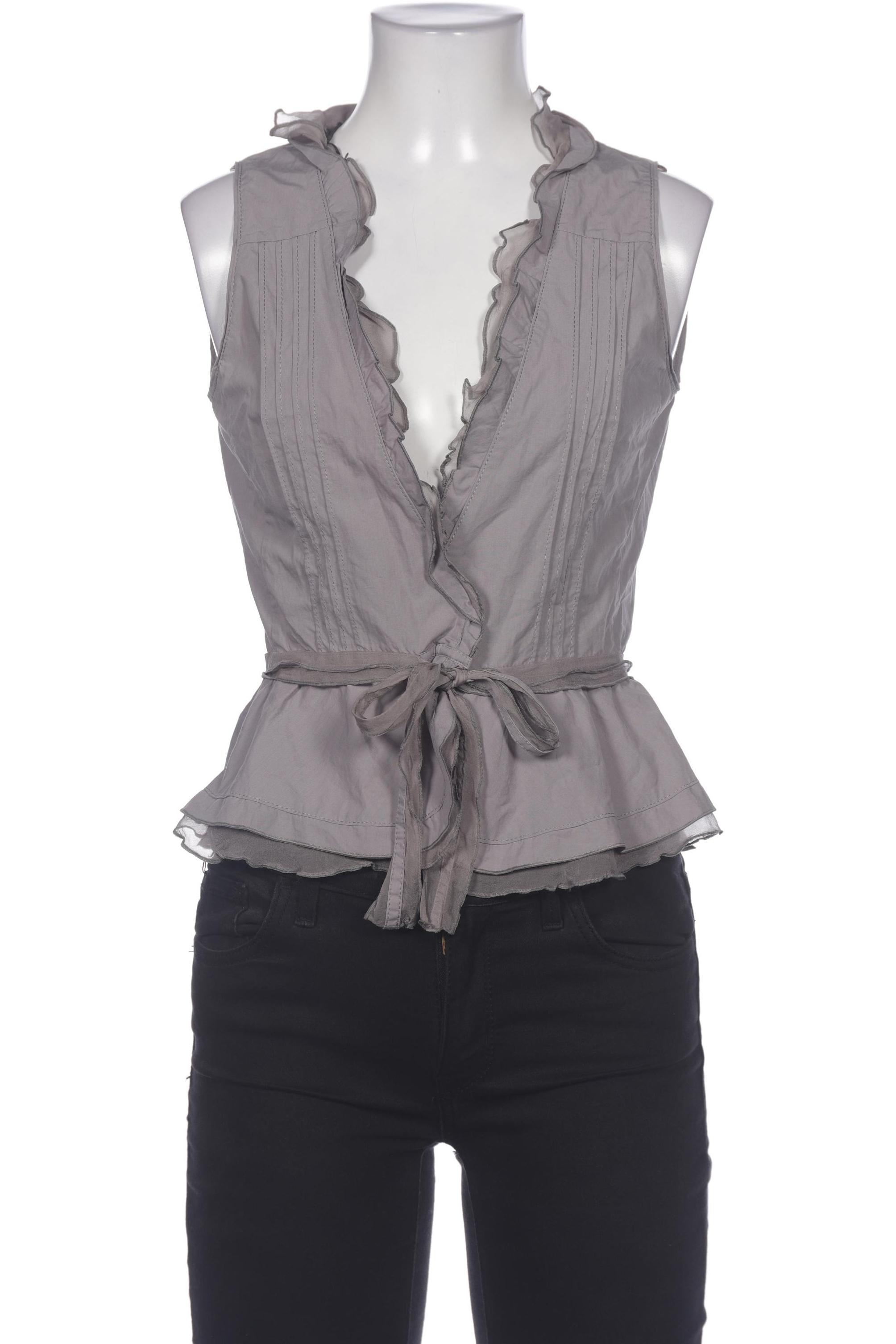 

Hugo by Hugo Boss Damen Weste, grau, Gr. 36
